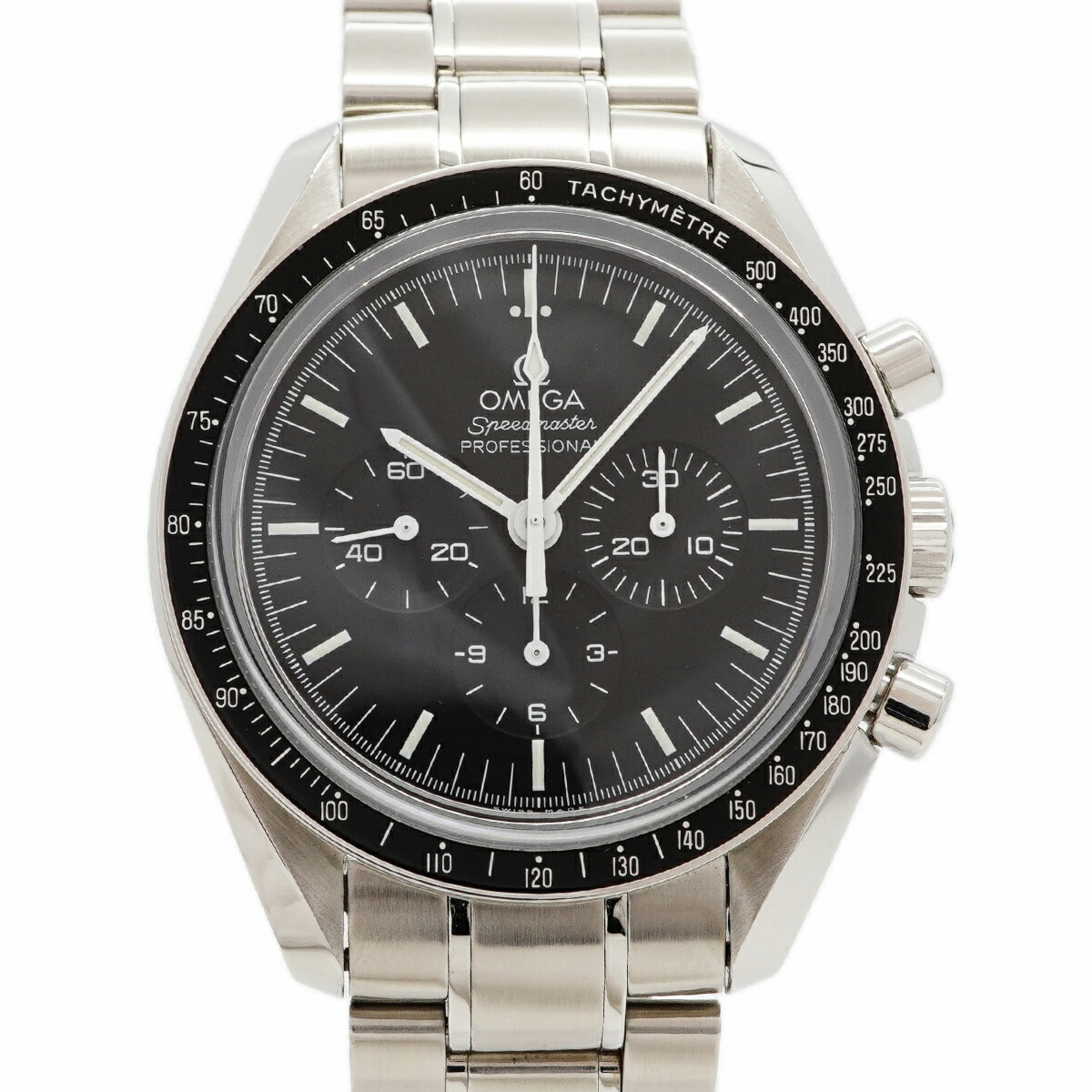 Omega Speedmaster 311.30.42.30.01.006 Black Dial Men's Watch