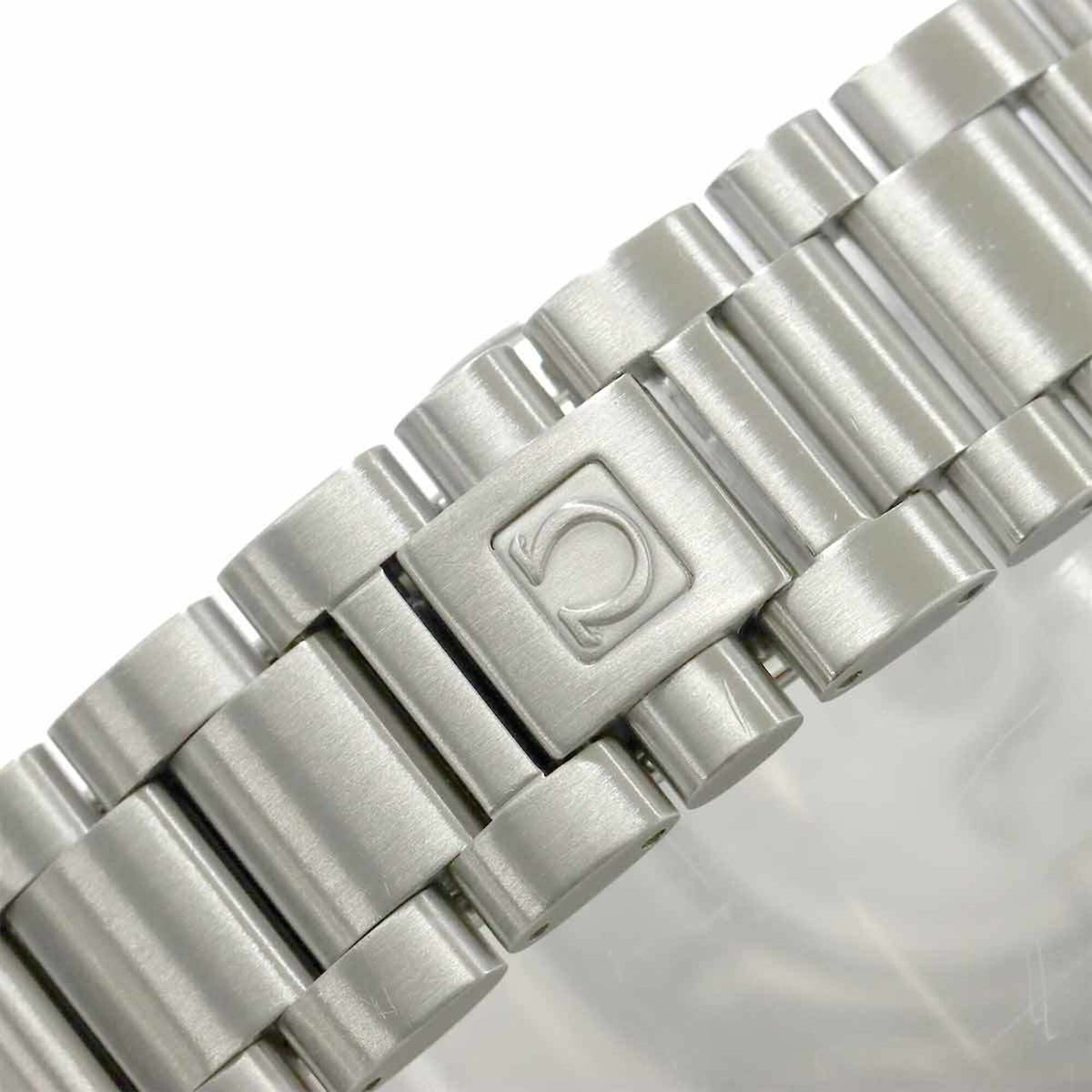 Montre Omega Seamaster Aqua Terra Co-Axial 2503 30 à cadran argenté 39mm