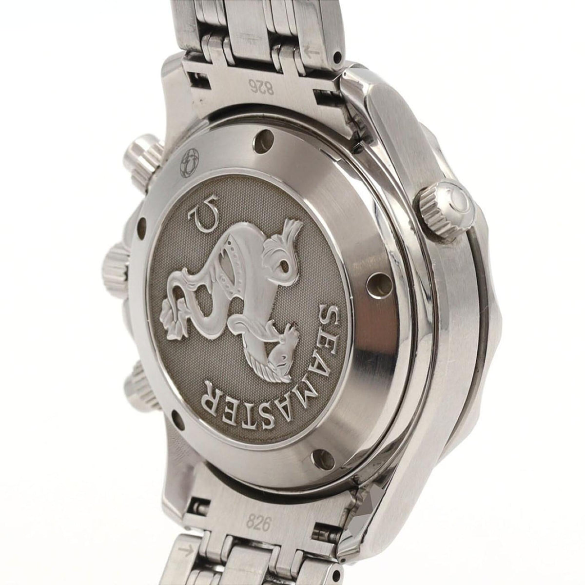 Omega Seamaster Professional Diver's 300M Chronograph 213.30.42.40.01.001 Black Dial 42mm Watch