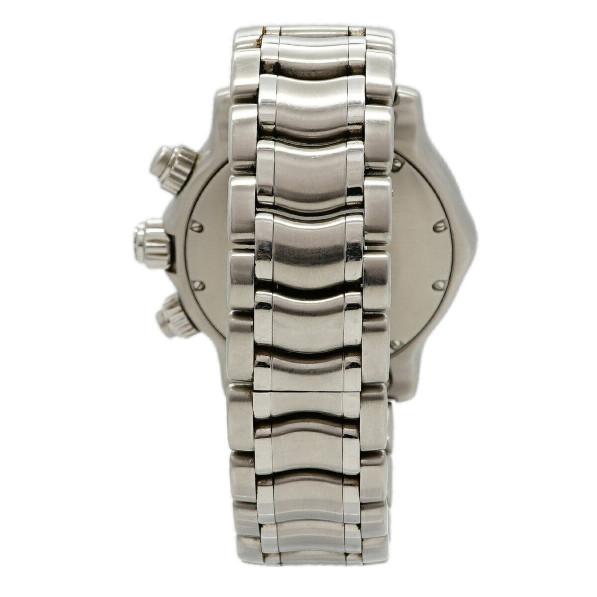 Ebel 1911 Discovery 9750L62 Silver Dial 43mm Watch
