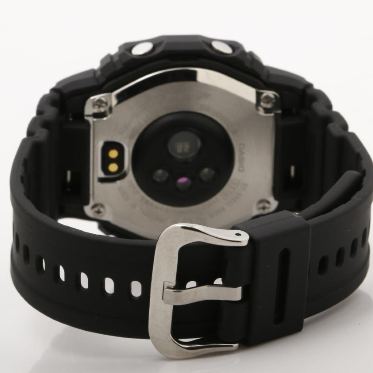Montre Casio G-SHOCK G-SQUAD série 5600 DW-H5600MB-1A4JR Noir cadran de 44 mm