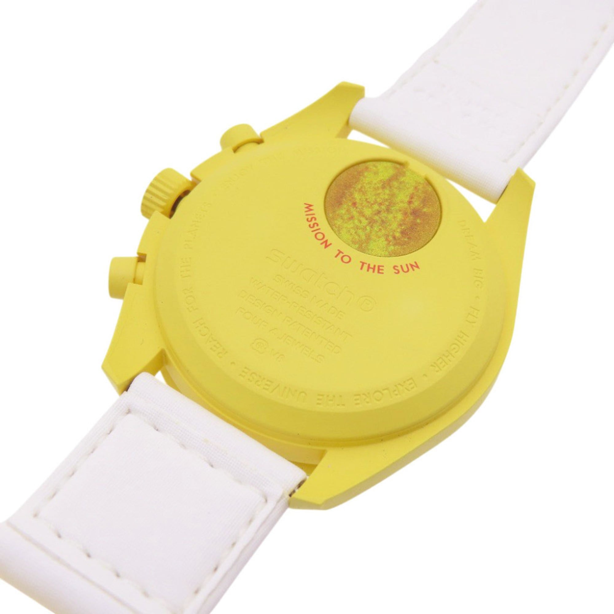 Omega x Swatch Moonswatch – Mission zur Sonne