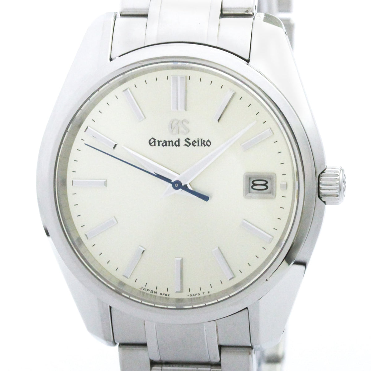 Grand Seiko Grand Seiko SBGV205(9F82-0AA0) Silver Dial 40mm Watch