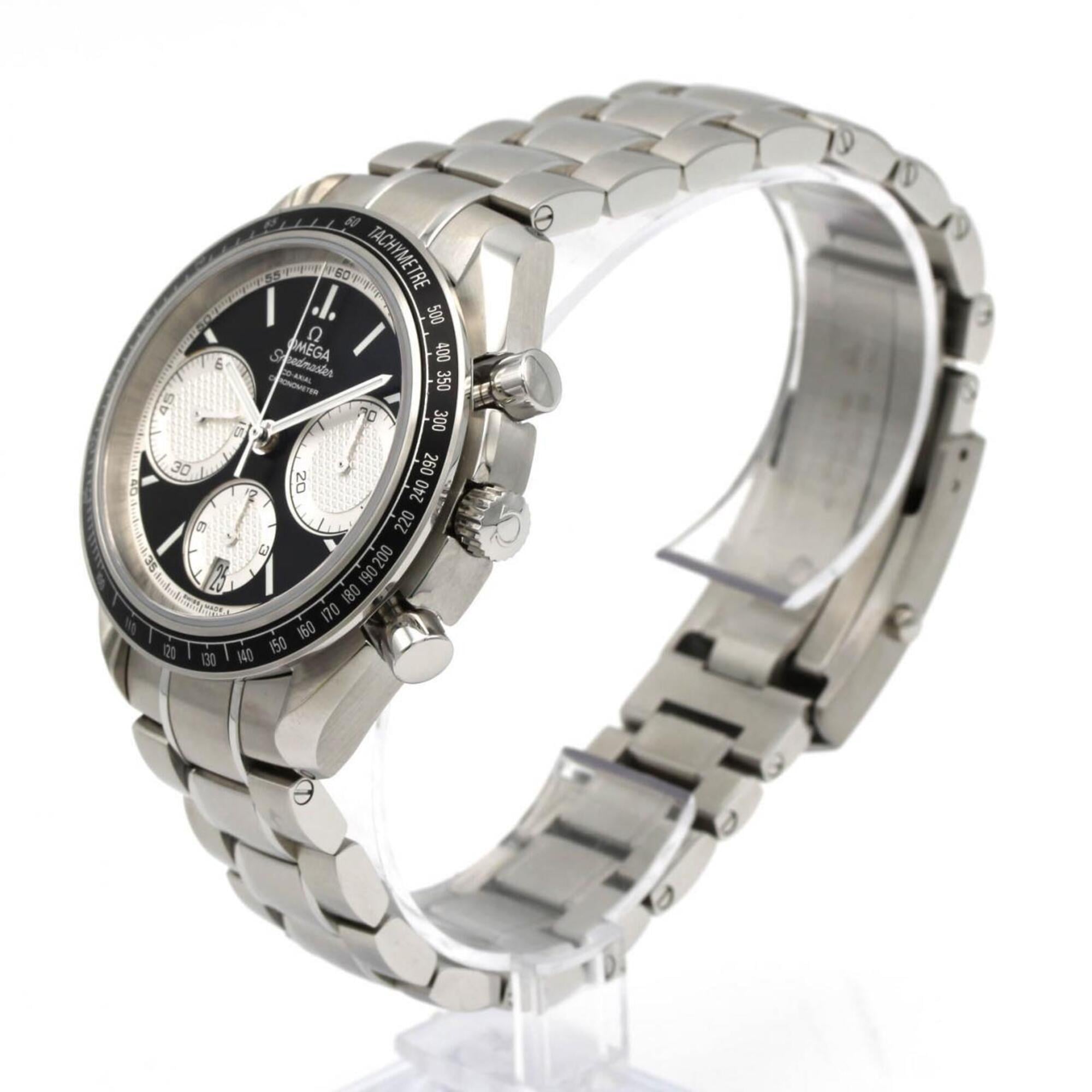Omega Speedmaster Racing 326.30.40.50.01.002 Black Dial 40mm Watch