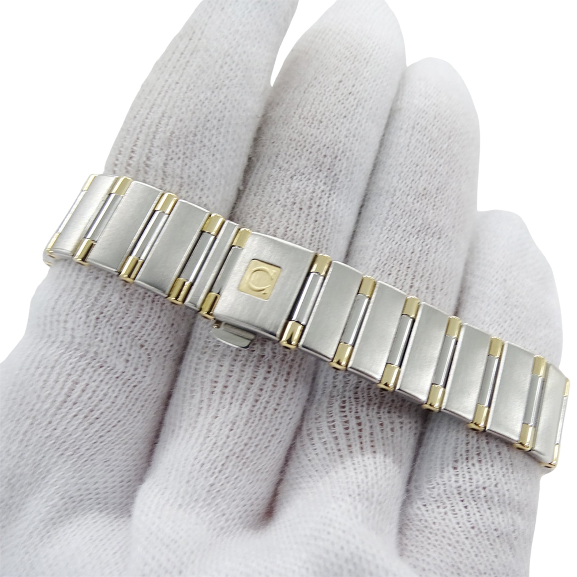 Omega Constellation Mini 1362.7 Horloge met wijzerplaat van 22 mm