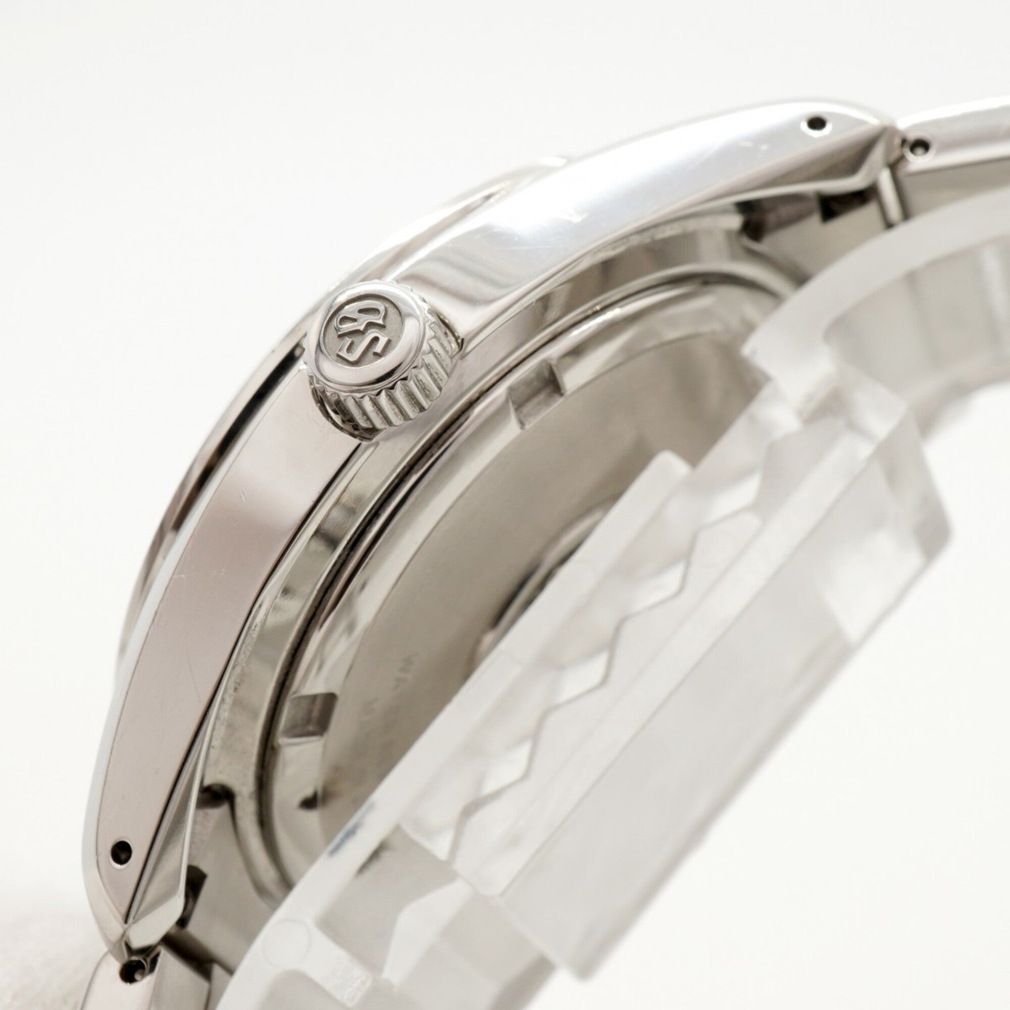 Grand Seiko Grand Heritage SBGP009/9F85-0AC0 Silver Dial 39mm Watch