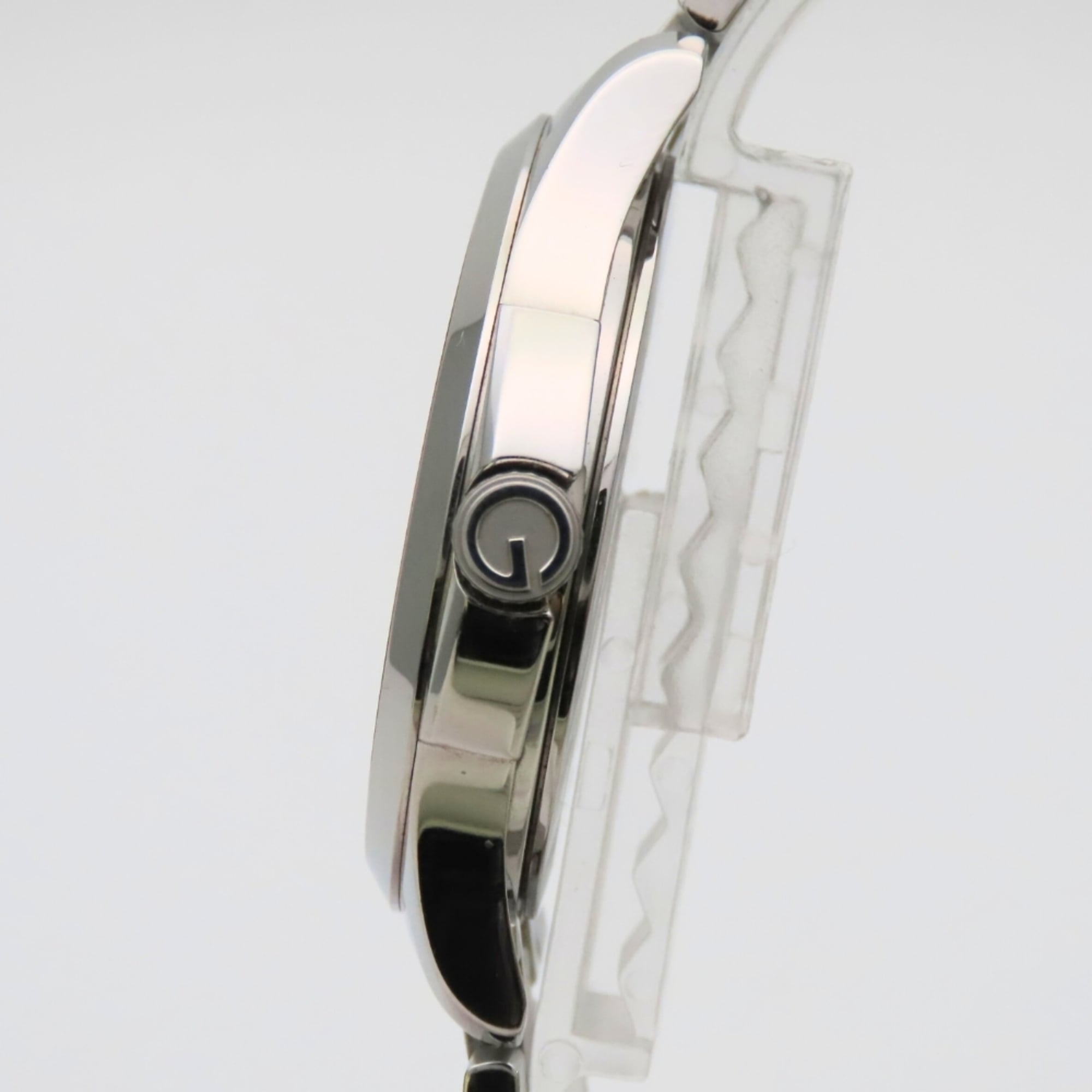 Gucci G-Timeless 126.4 SS Diamante herenhorloge GUCCI