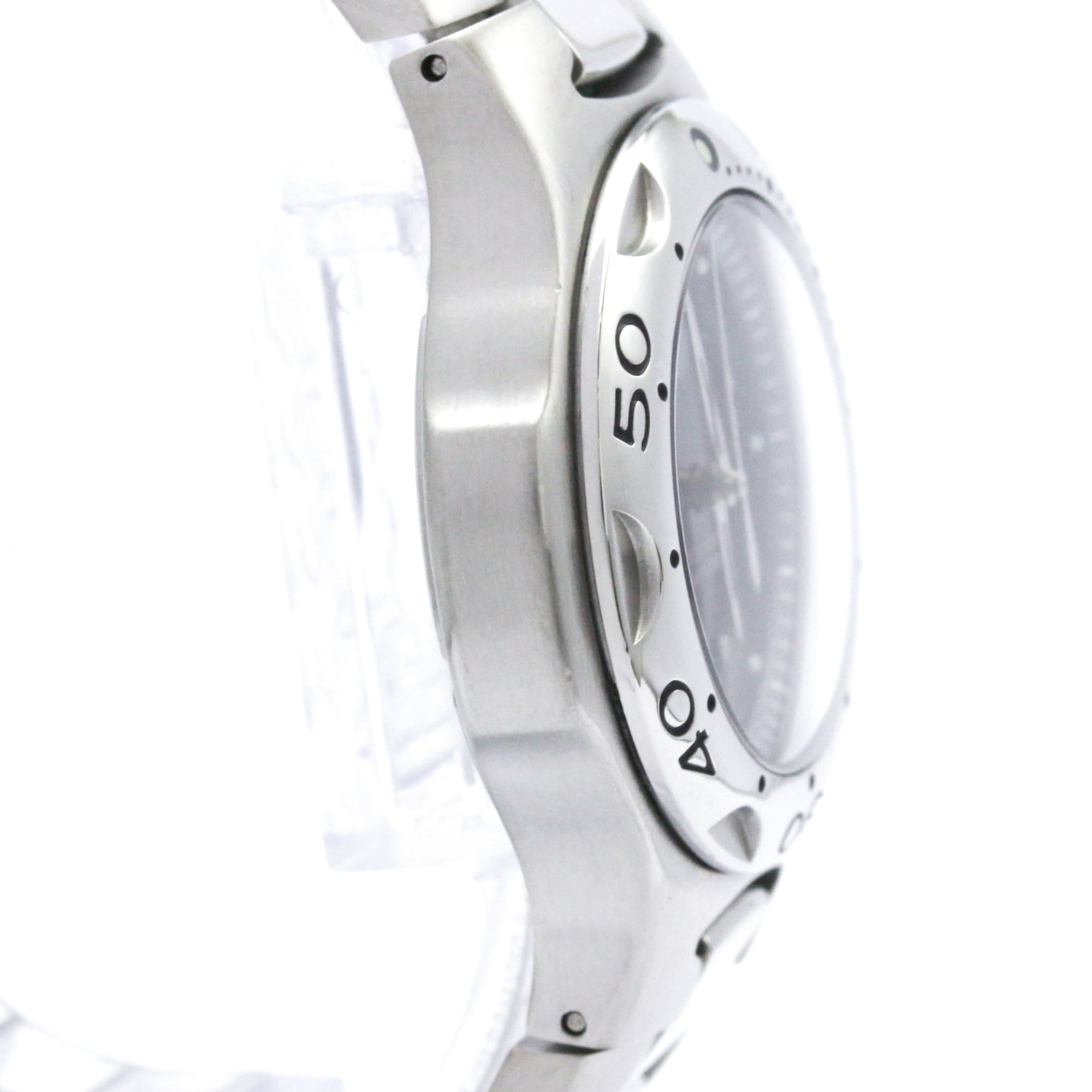 TAG HEUER Kirium Damenuhr aus Edelstahl Quarz CL1212