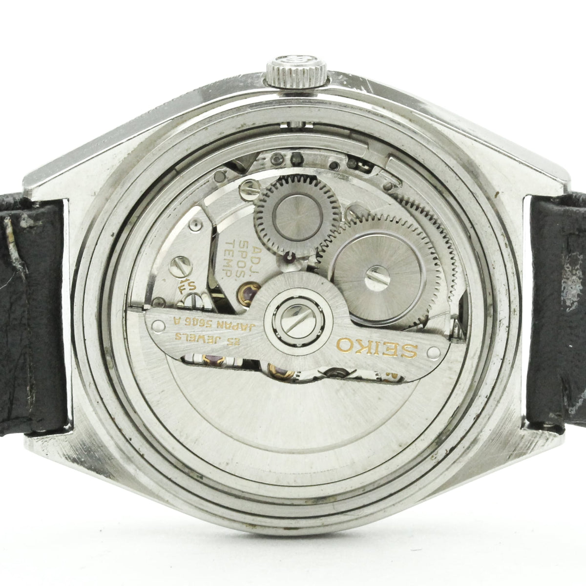 Grand Seiko Grand Seiko 5646-7010 Silver Dial 36mm Watch