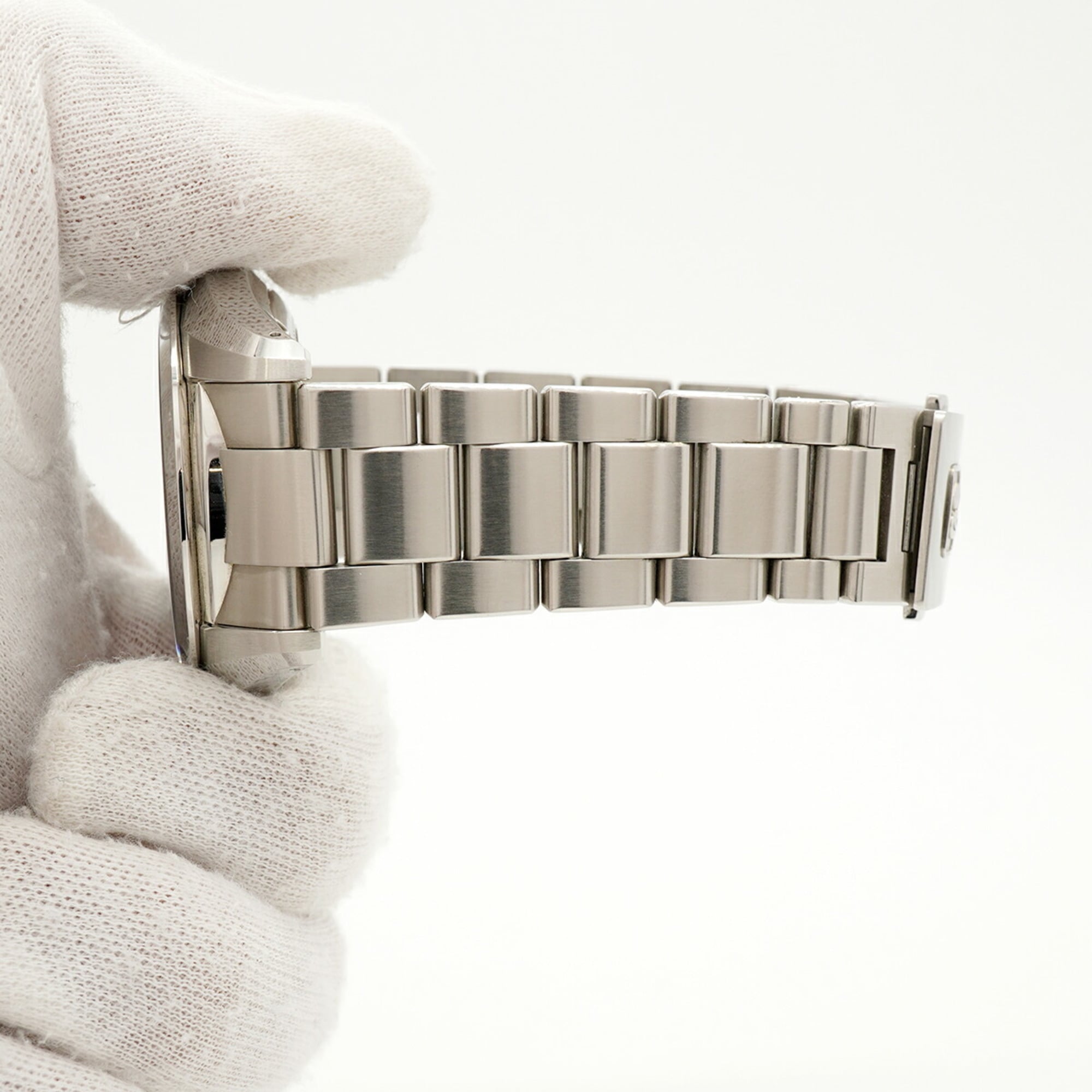 Grand Seiko SBGR309 9S68-00B0 Herrenuhr Schwarz Zifferblatt
