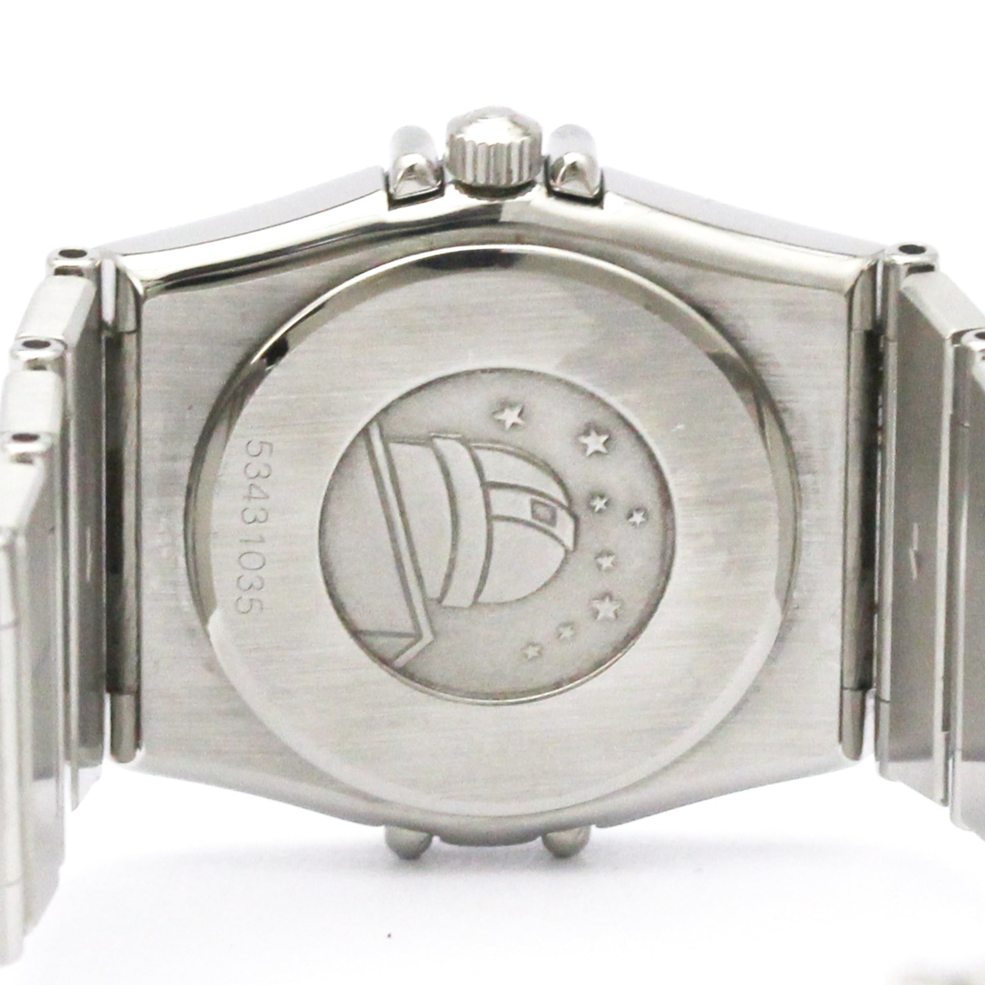 OMEGA Constellation stalen dameshorloge 795.1080
