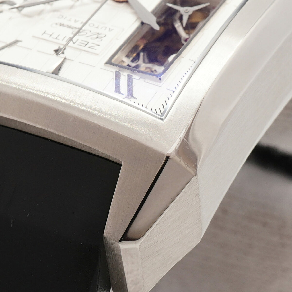 Zenith Port Royal 305404021 White Dial 34mm Watch