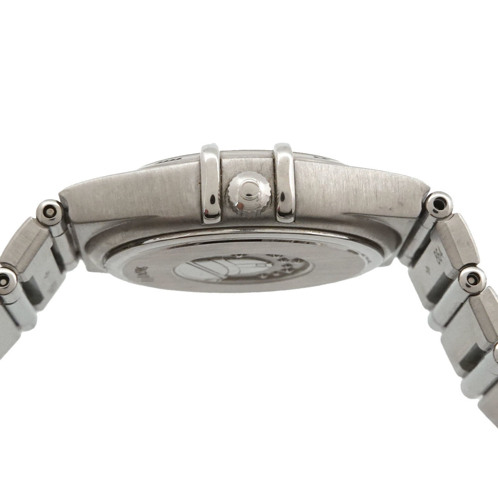 Omega Constellation 1572 30 Ladies' Watch, Silver, Quartz Watch