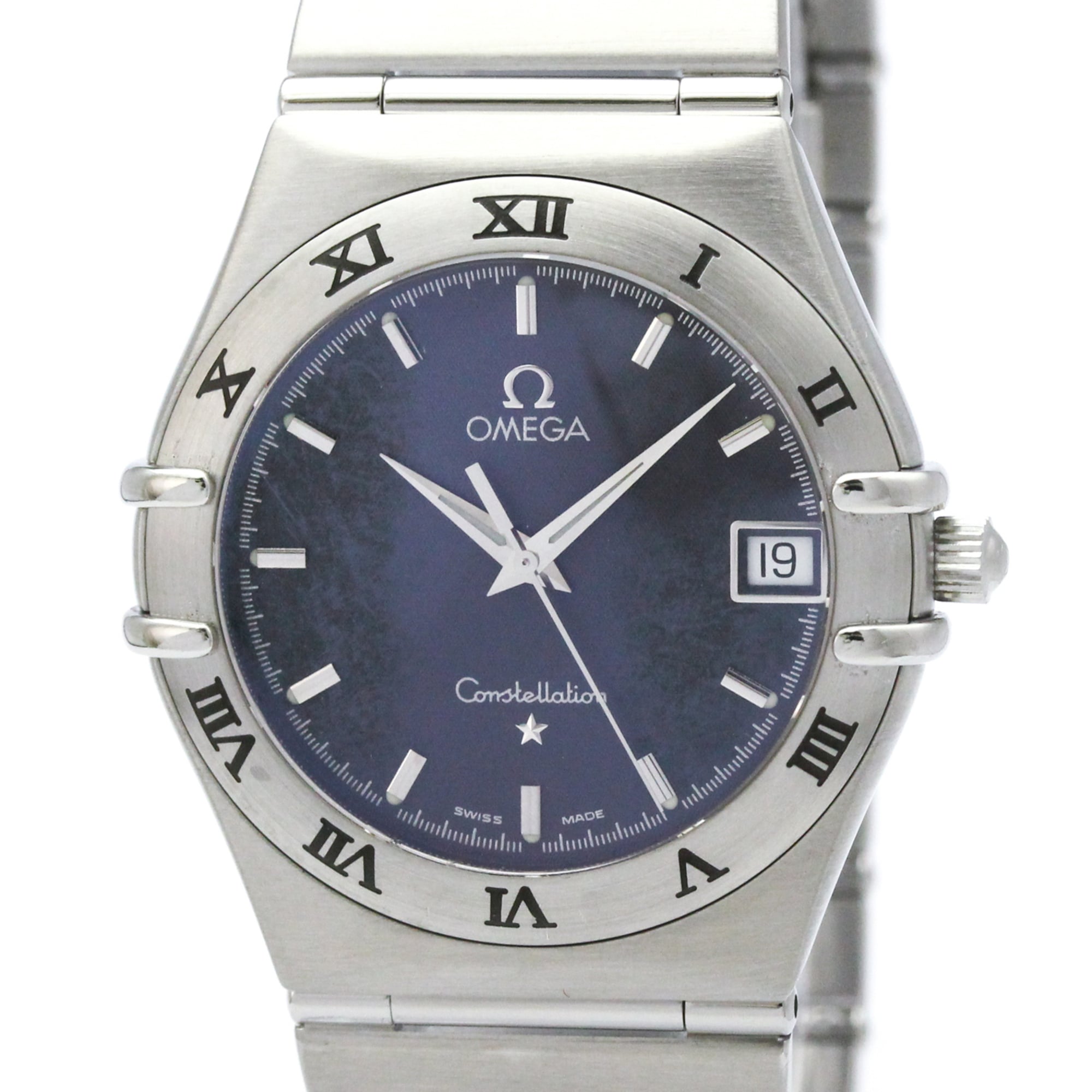 Omega Constellation 1512.4 Grey Dial 33mm Watch