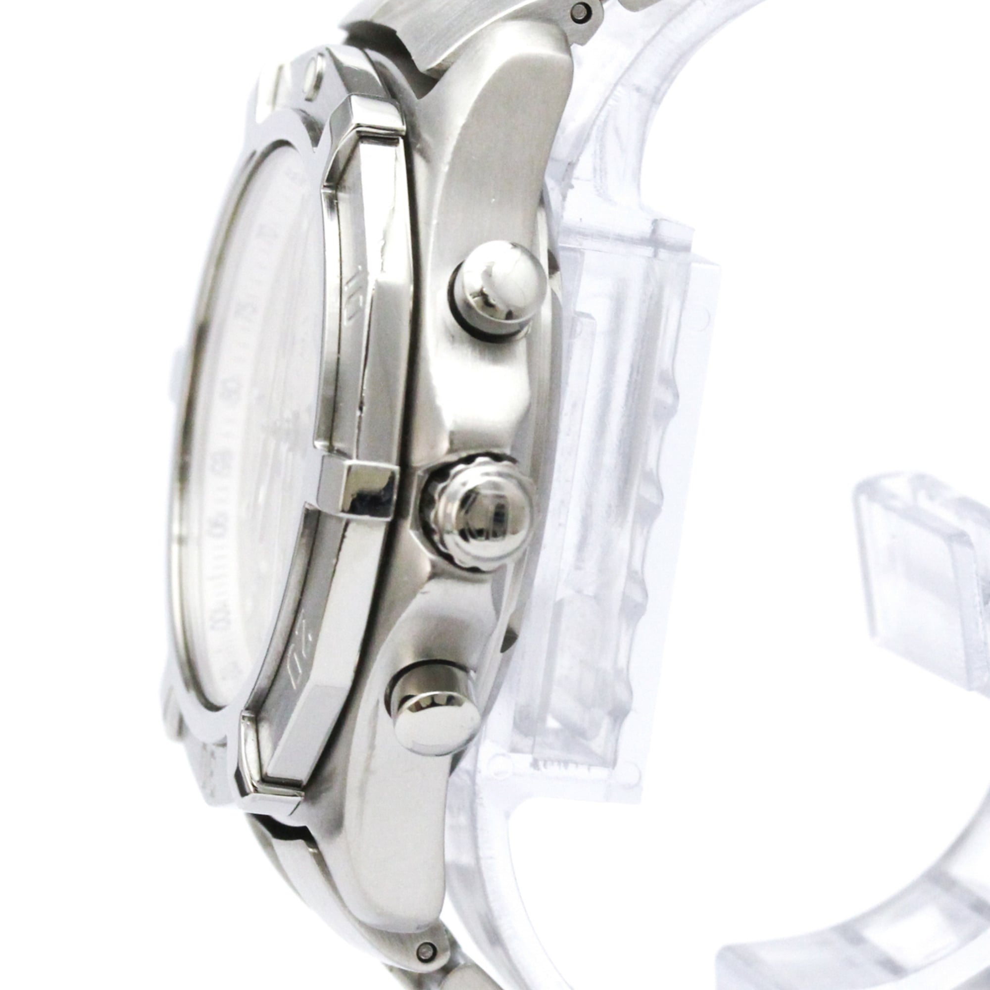 TAG Heuer Exclusive CN1111 Silver Dial 39mm Watch