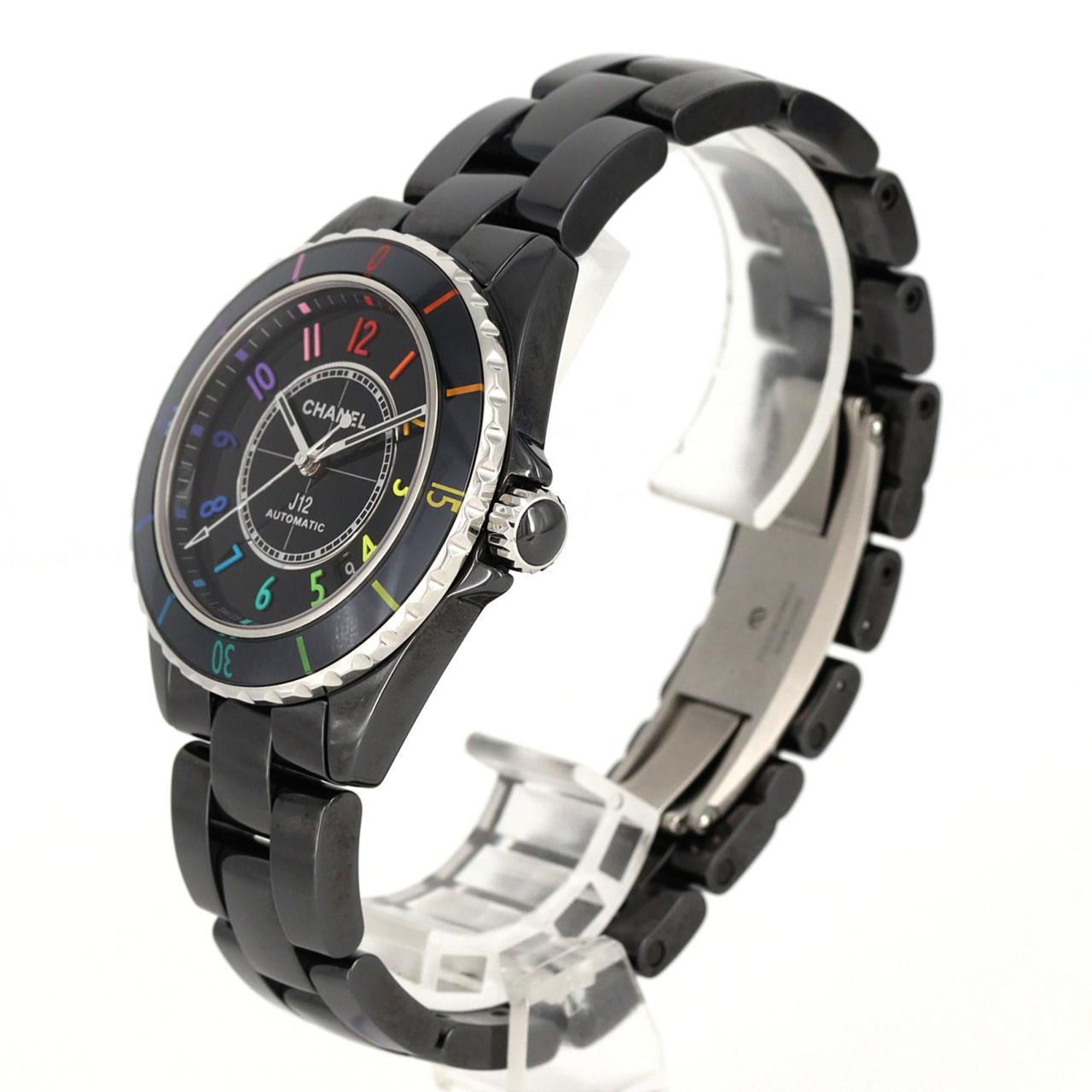 Chanel J12 Electro Caliber 12.1 Limited H7122 Ceramic Automatic Watch