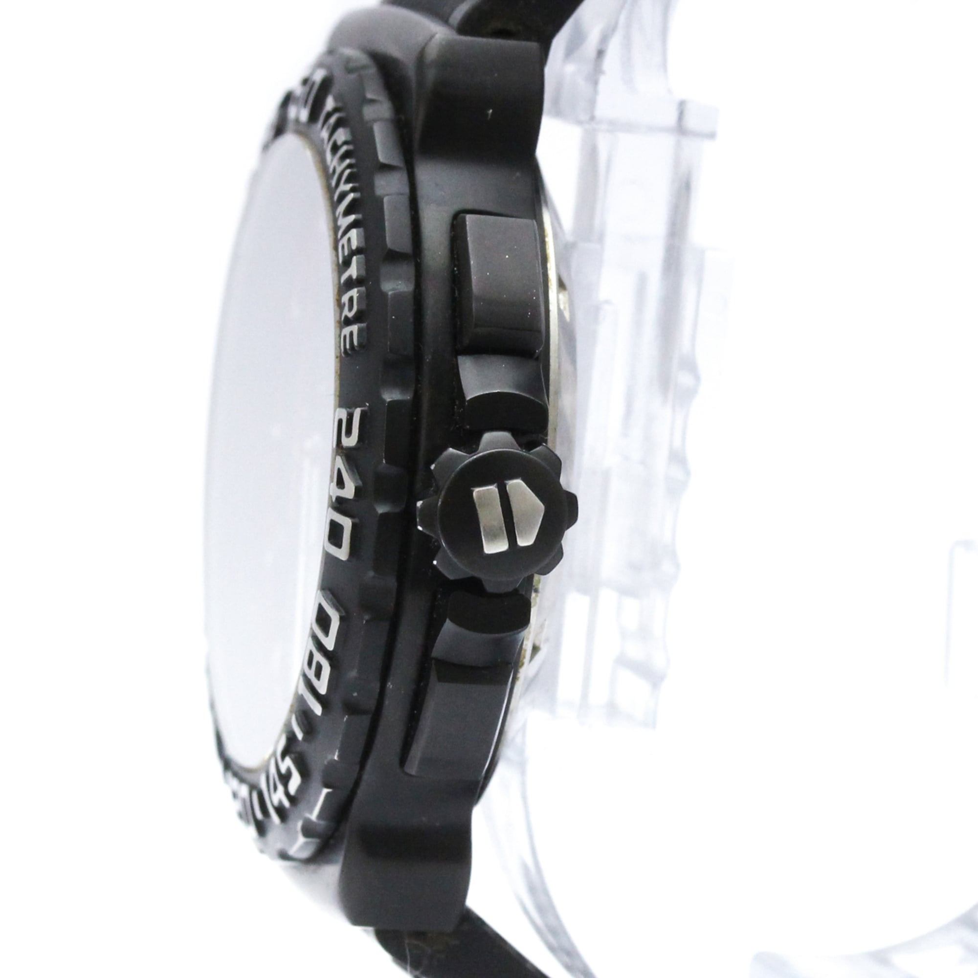 TAG HEUER Formula 1 Chronograph Steel Quartz Watch CAU1116 Polished