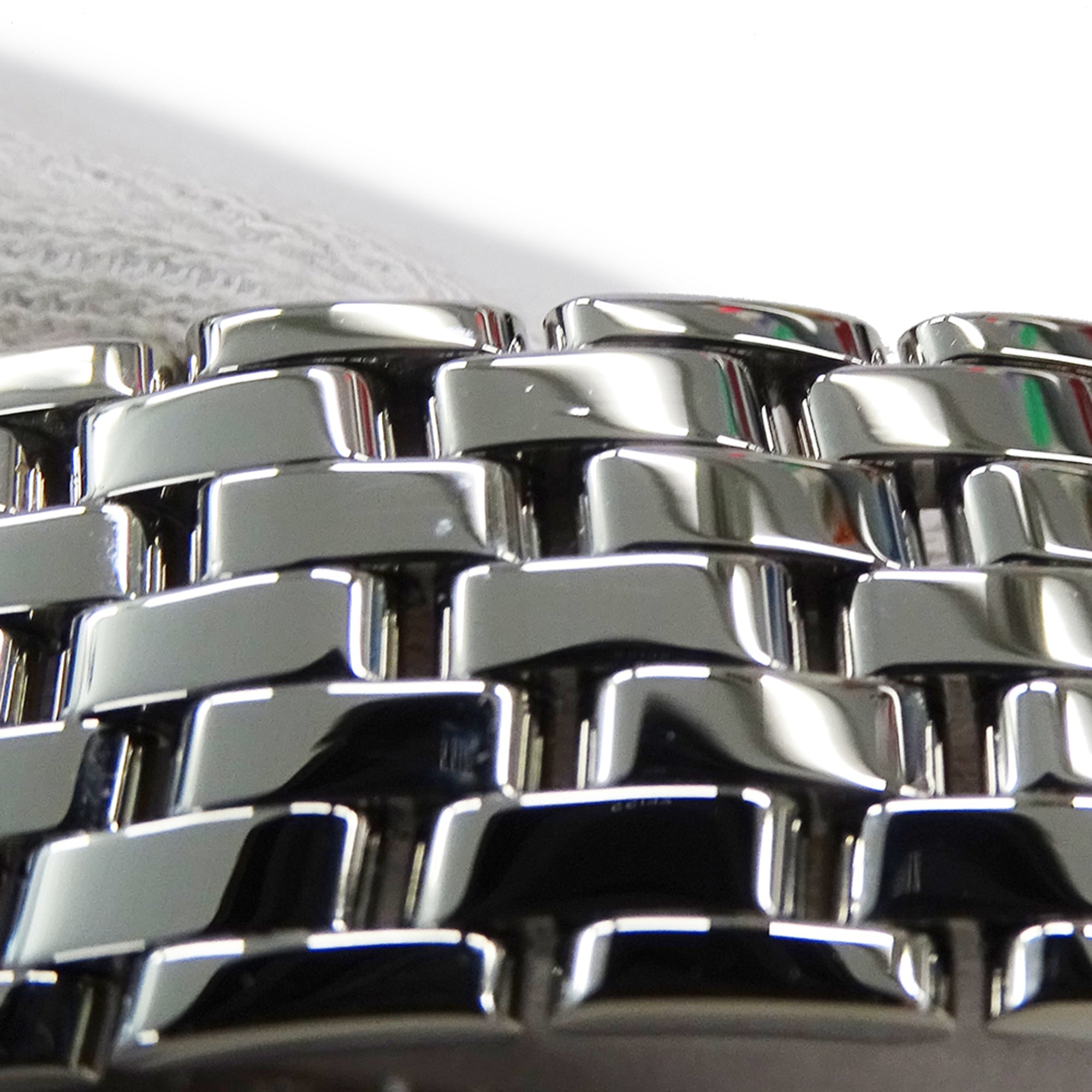 Omega De Ville Prestige 4574.31 herenhorloge, merknaam, datum, Co-Axial-chronometer, automatisch, roestvrij staal (SS), zilver.