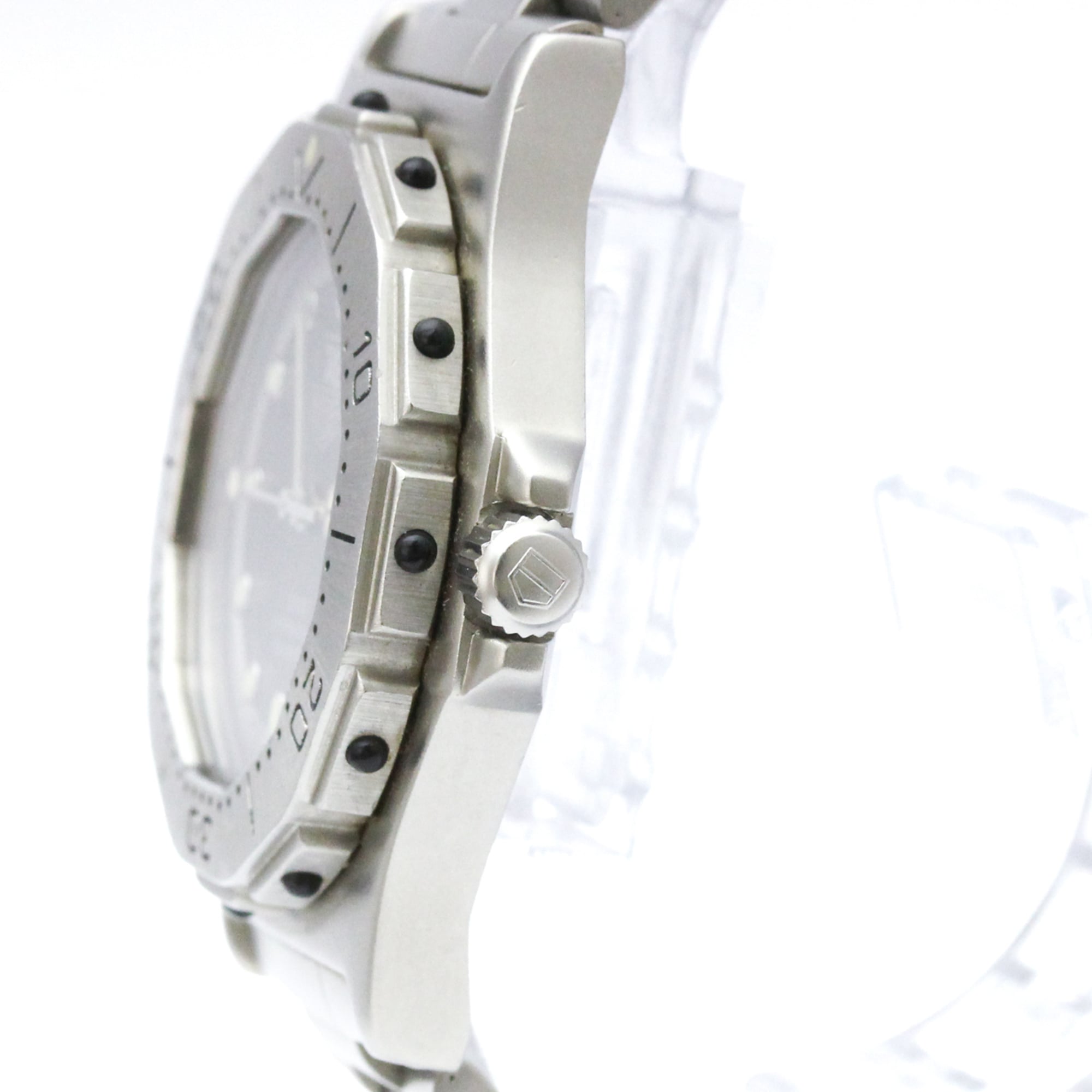 TAG Heuer 3000 Series 932213 Gray Dial 34mm Watch