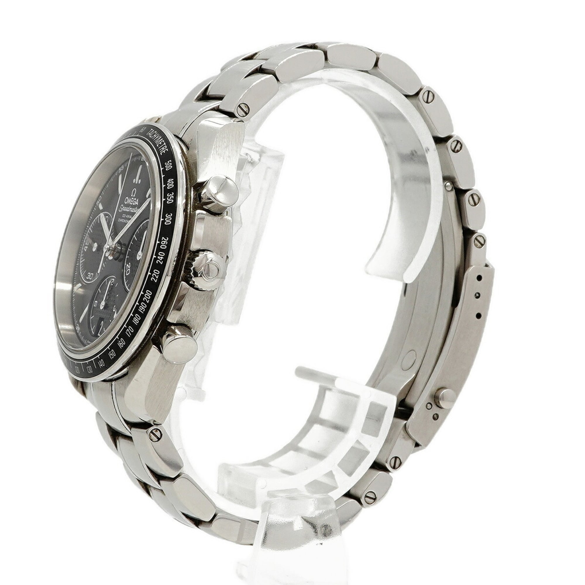 Omega Speedmaster 326.30.40.50.01.001 Black Dial 40mm Watch