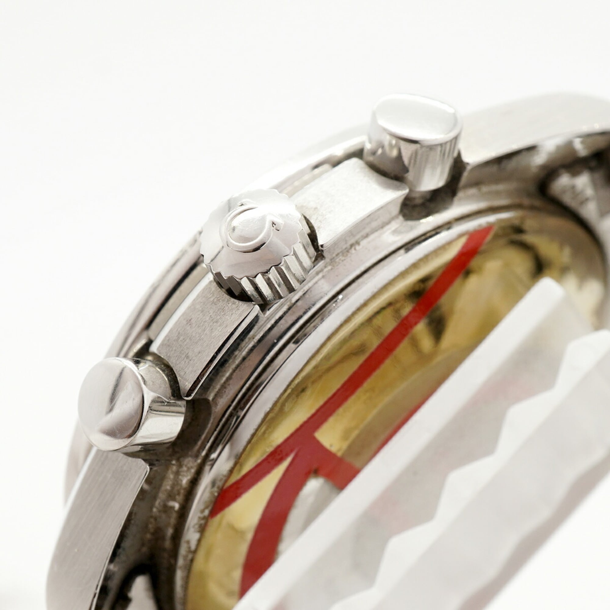 Omega Speedmaster 3513.3 Silver Dial Stainless steel 39mm Watch