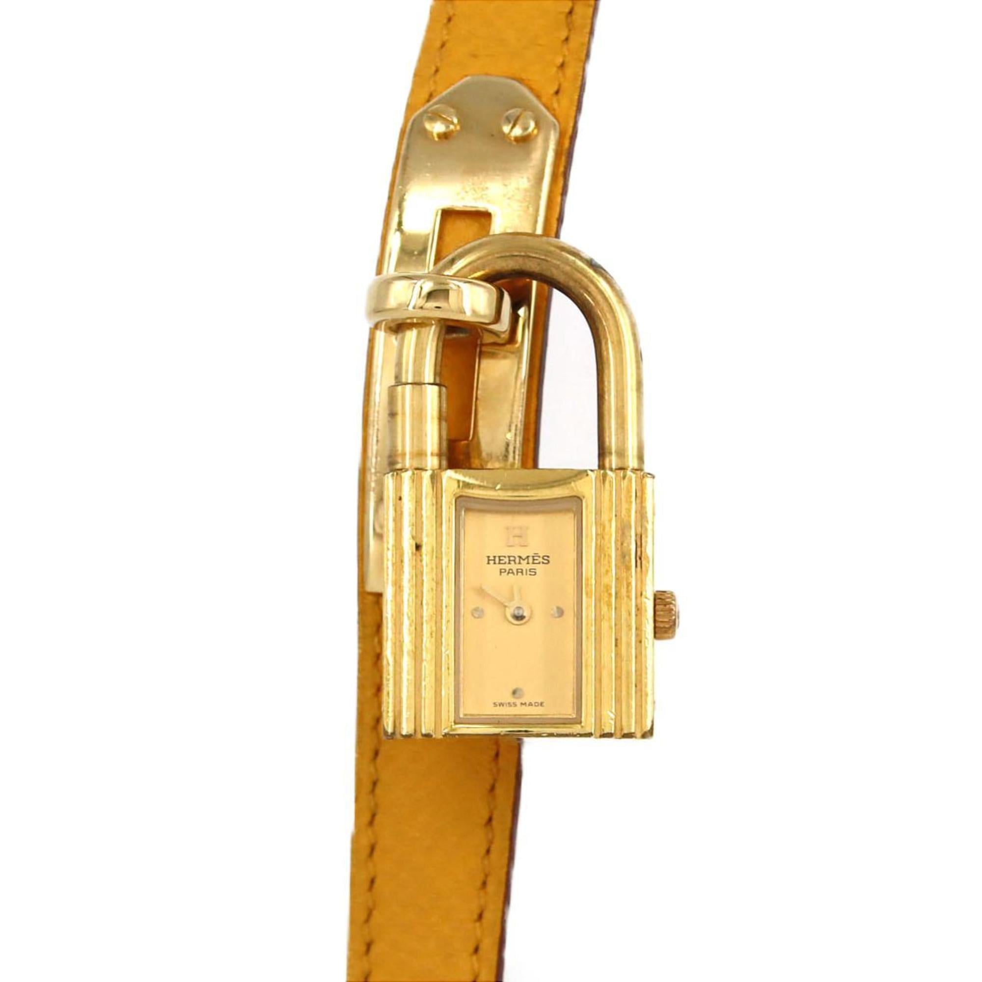 Hermès Kelly GP Quartz Watch