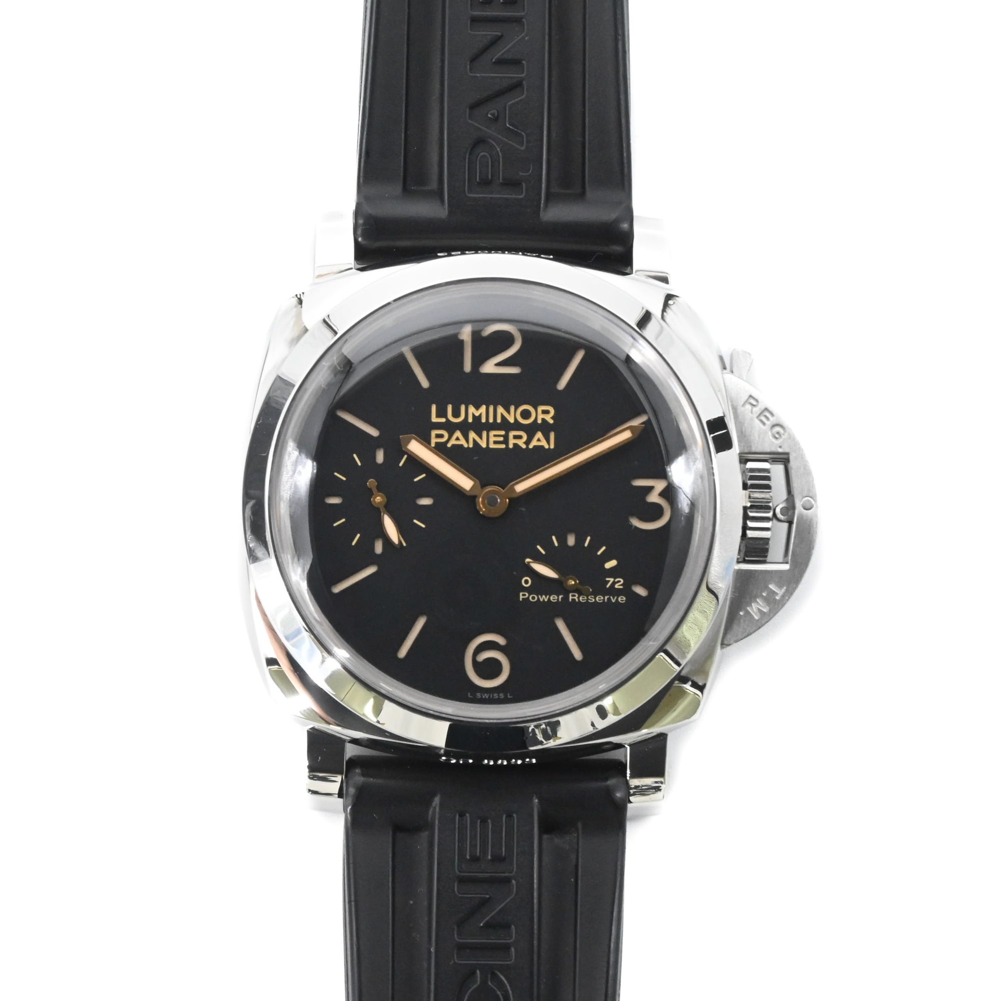 PANERAI PAM00423 Luminor 1950 3 Days R-serial Power Reserve Manual