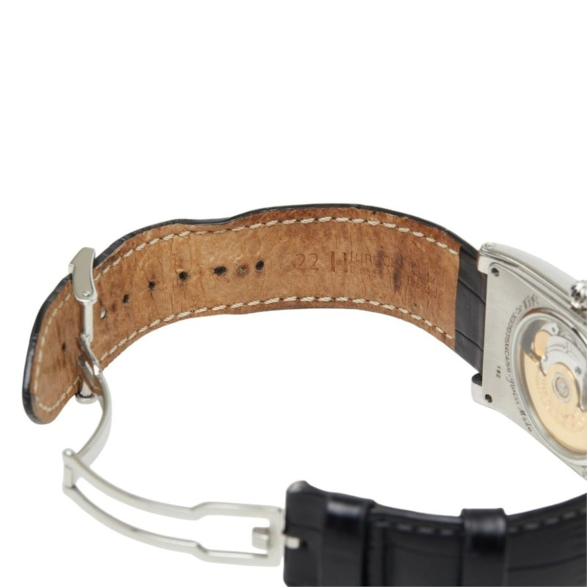 Frederique Constant Classic Carre FC-303BS4C26/FC-303/310/315X4C4/5/6 Schwarz Zifferblatt 31 mm Uhr