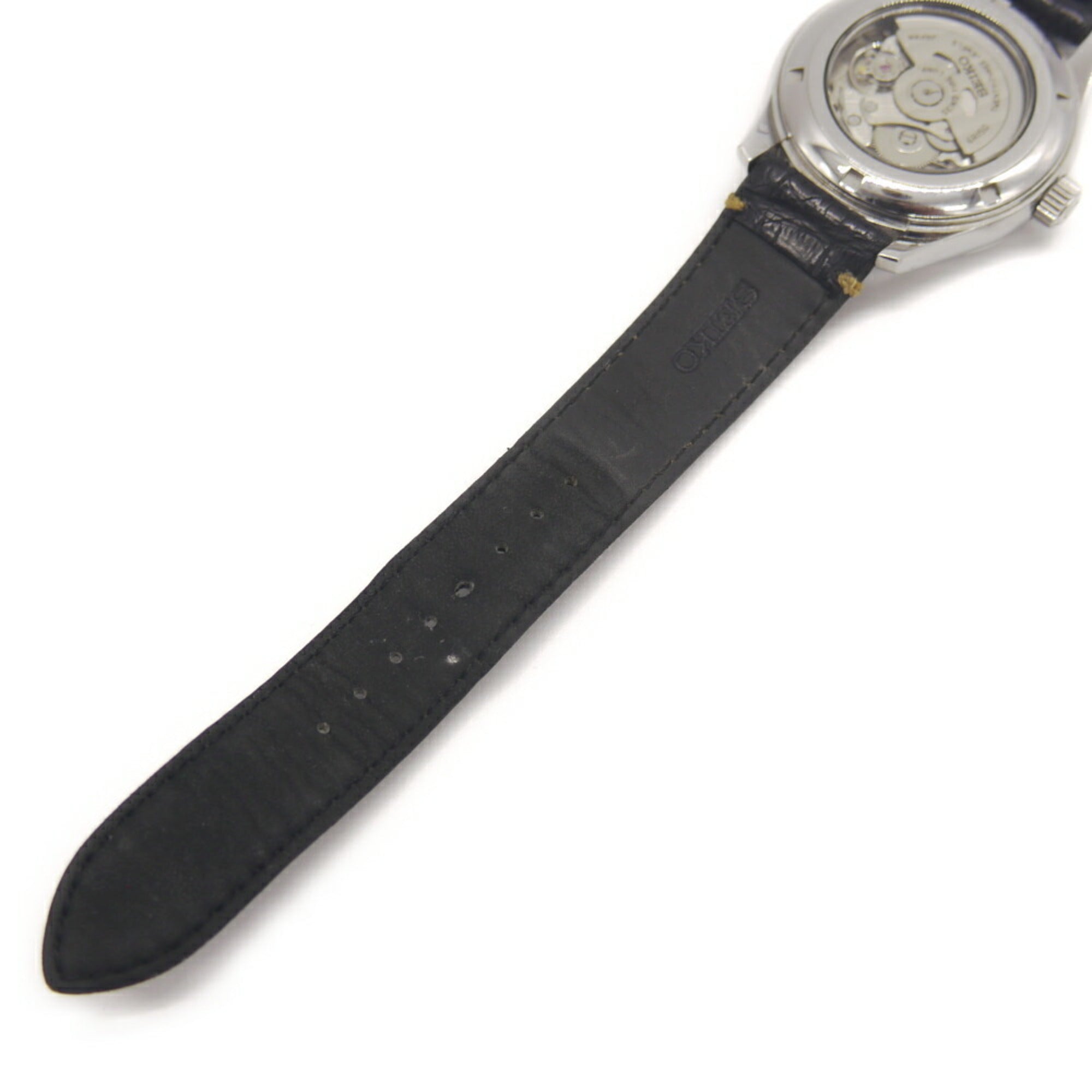 SEIKO Presage Urushi Dial SARX029 Automatic Black Watch
