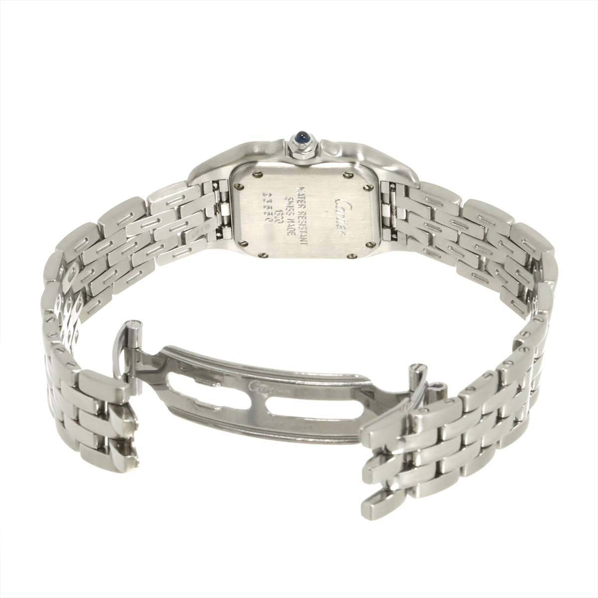 Cartier Panthère SM W25033P5 Ivory Dial 22mm Watch