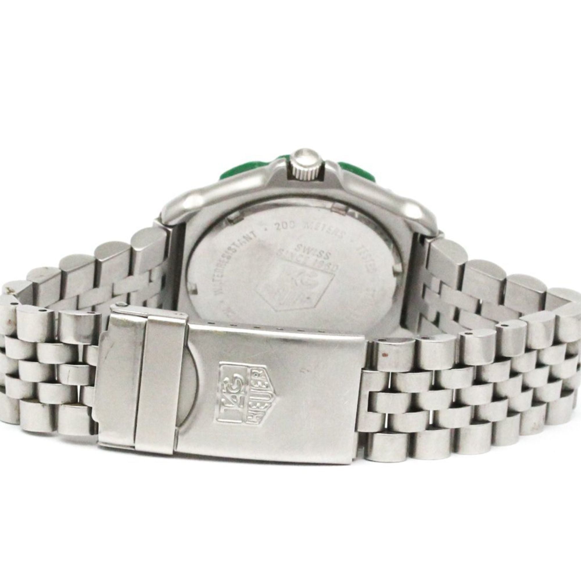 TAG HEUER Formula 1 Quartz Stainless Steel Quartz Unisex Sport 372.513