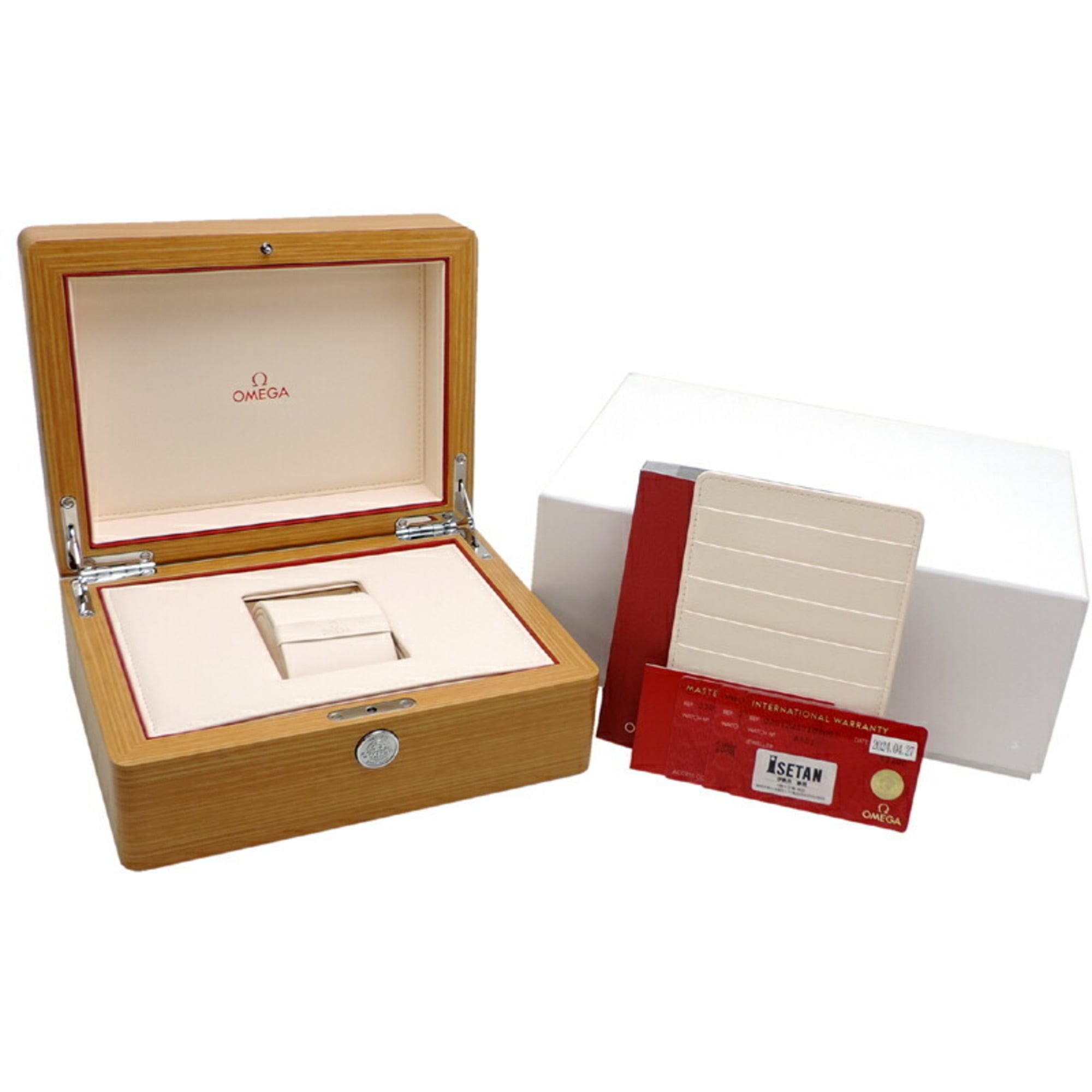 Omega Seamaster Aqua Terra Golf Edition, gekauft im Jahr 2024Herrenuhr 220.12.41.21.01.002