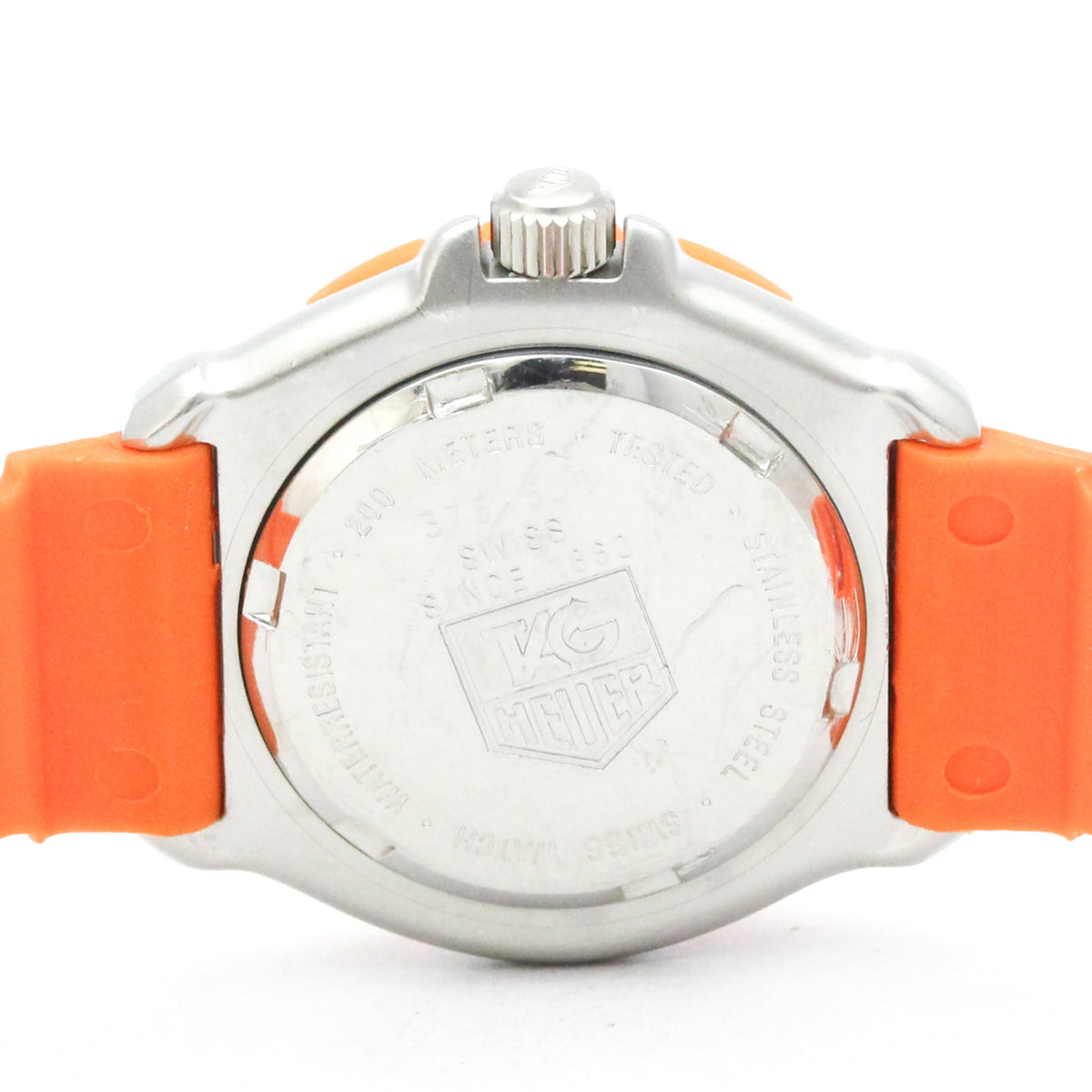 TAG Heuer Formula 1 373508 Gray Dial 28mm Watch