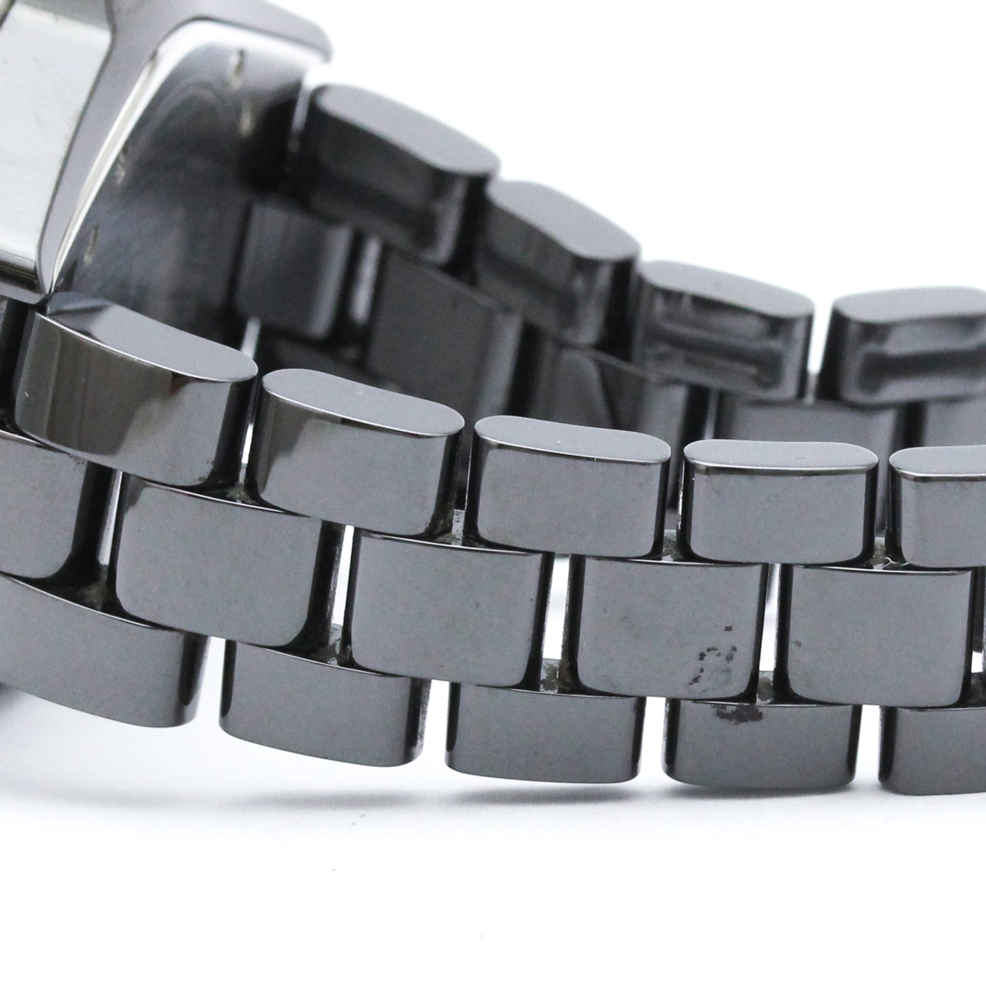 Chanel J12 H0682 Black Dial 33mm Watch
