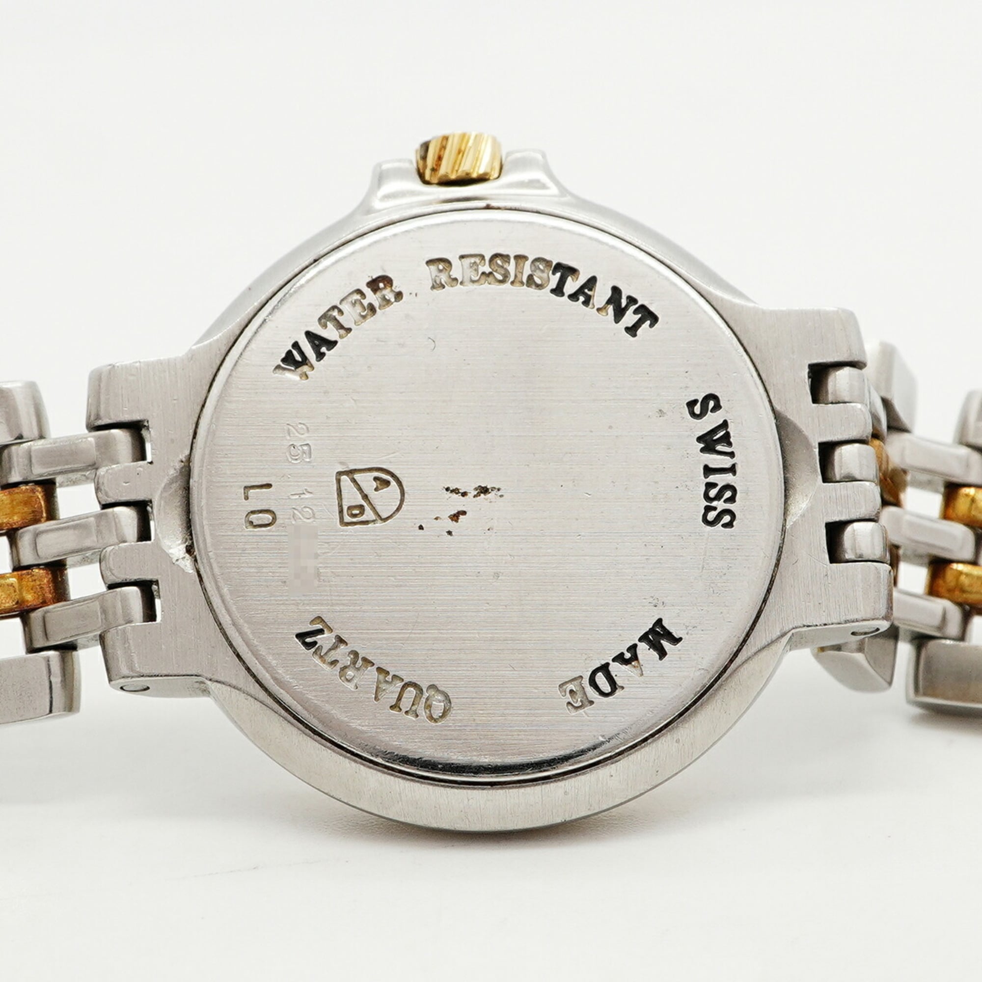 Dunhill Elite GZl1j89k Gold Dial 26mm Watch