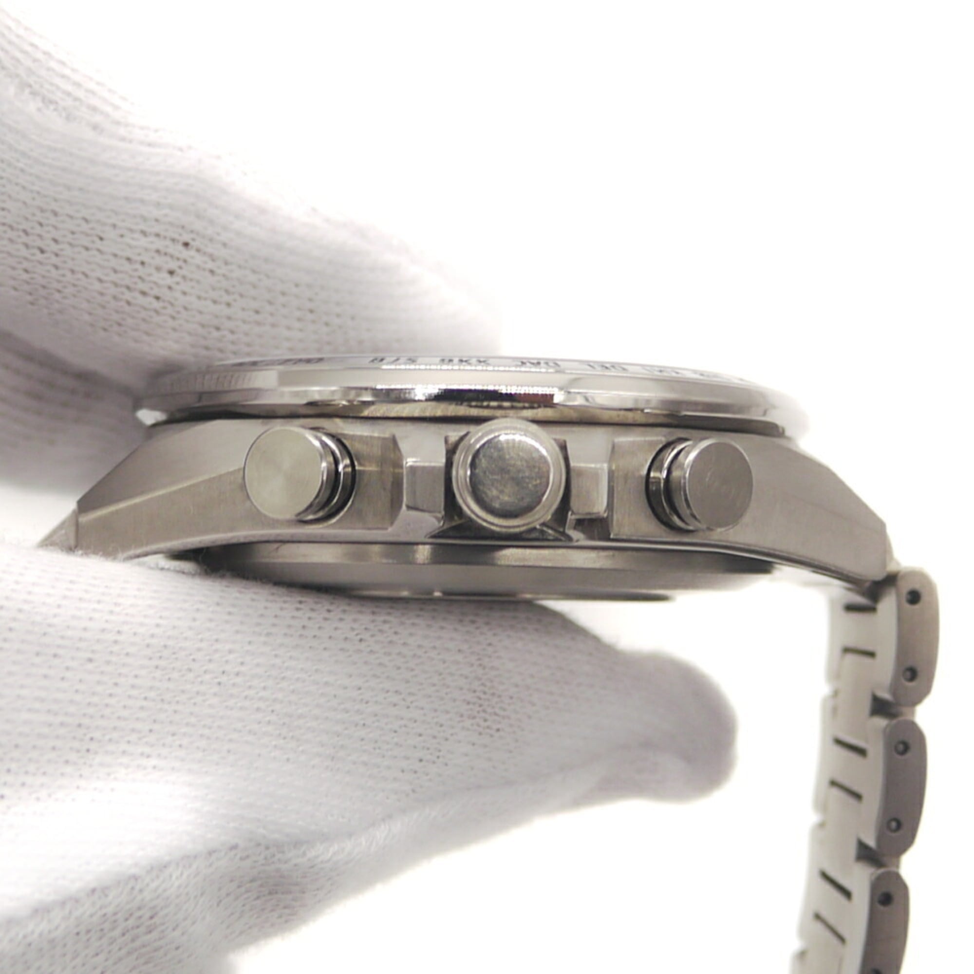 Citizen Eco-Drive CC4010-80A Silver Dial 44mm Watch