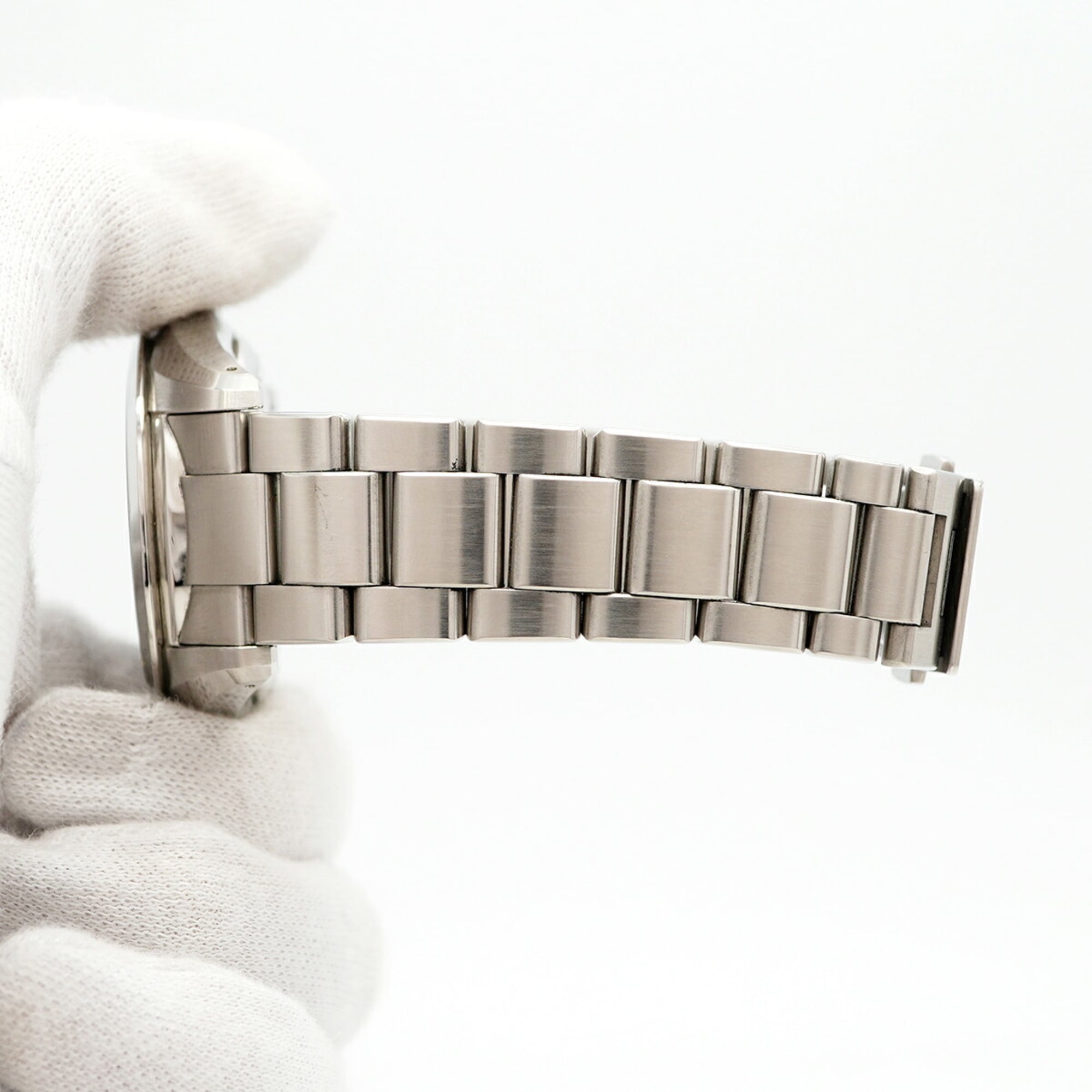 Grand Seiko SBGR309 9S68-00B0 herenhorloge met zwarte wijzerplaat