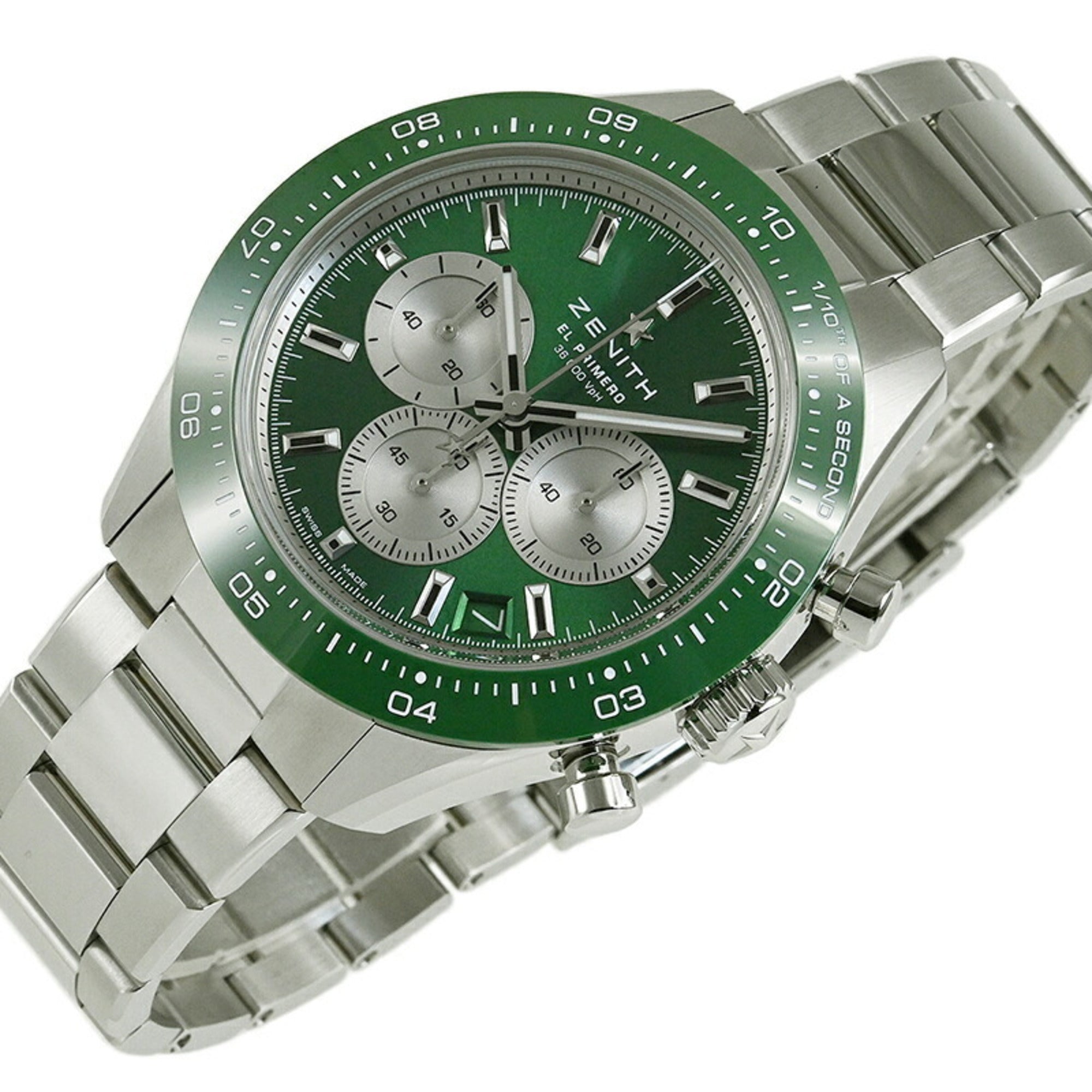 ZENITH Zenith Chronomaster El Primero sporthorloge YOSHIDA Special Edition 03.3108.3600 57.M3100