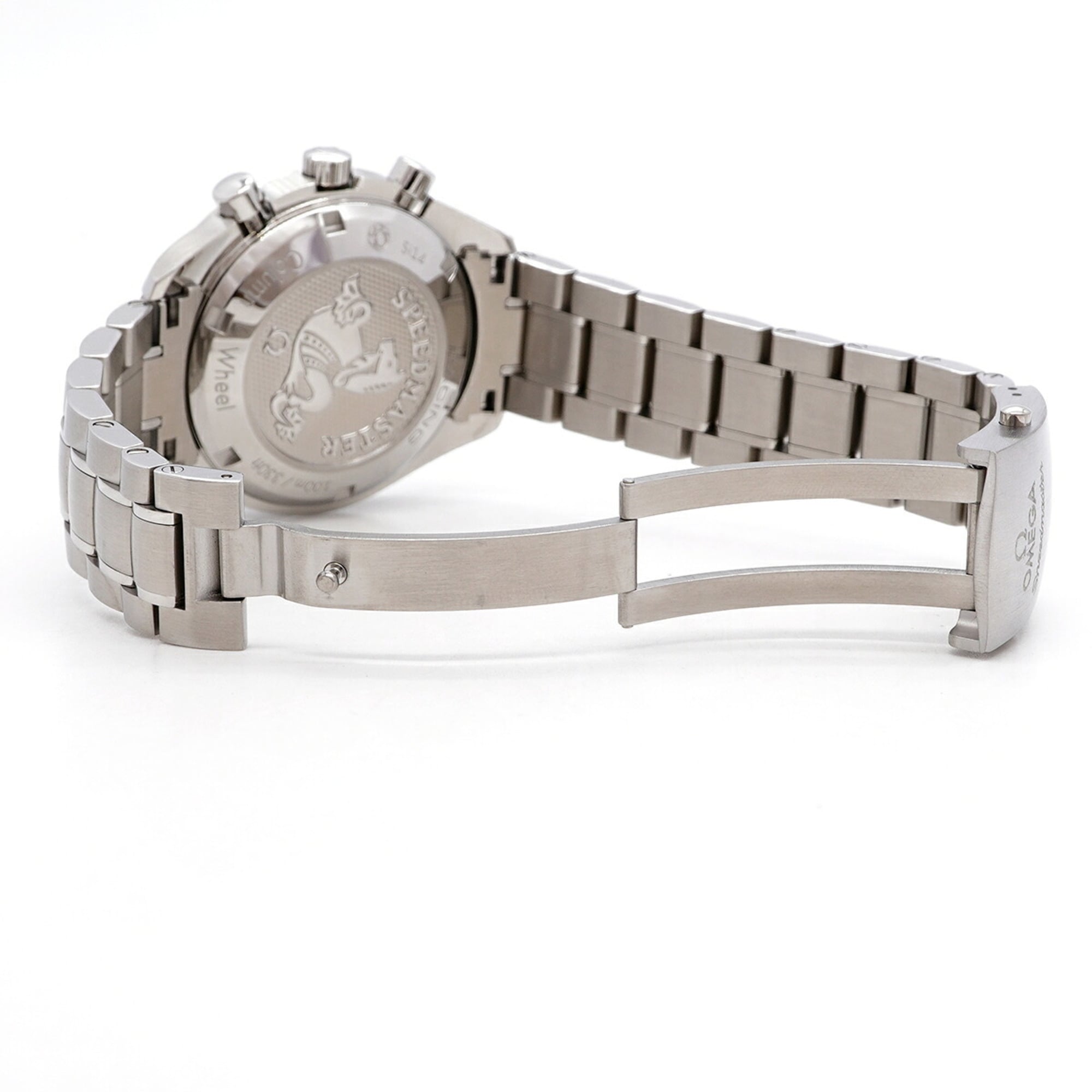 Omega Speedmaster Racing 326.30.40.50.01.002 Noir Cadran 40mm Montre