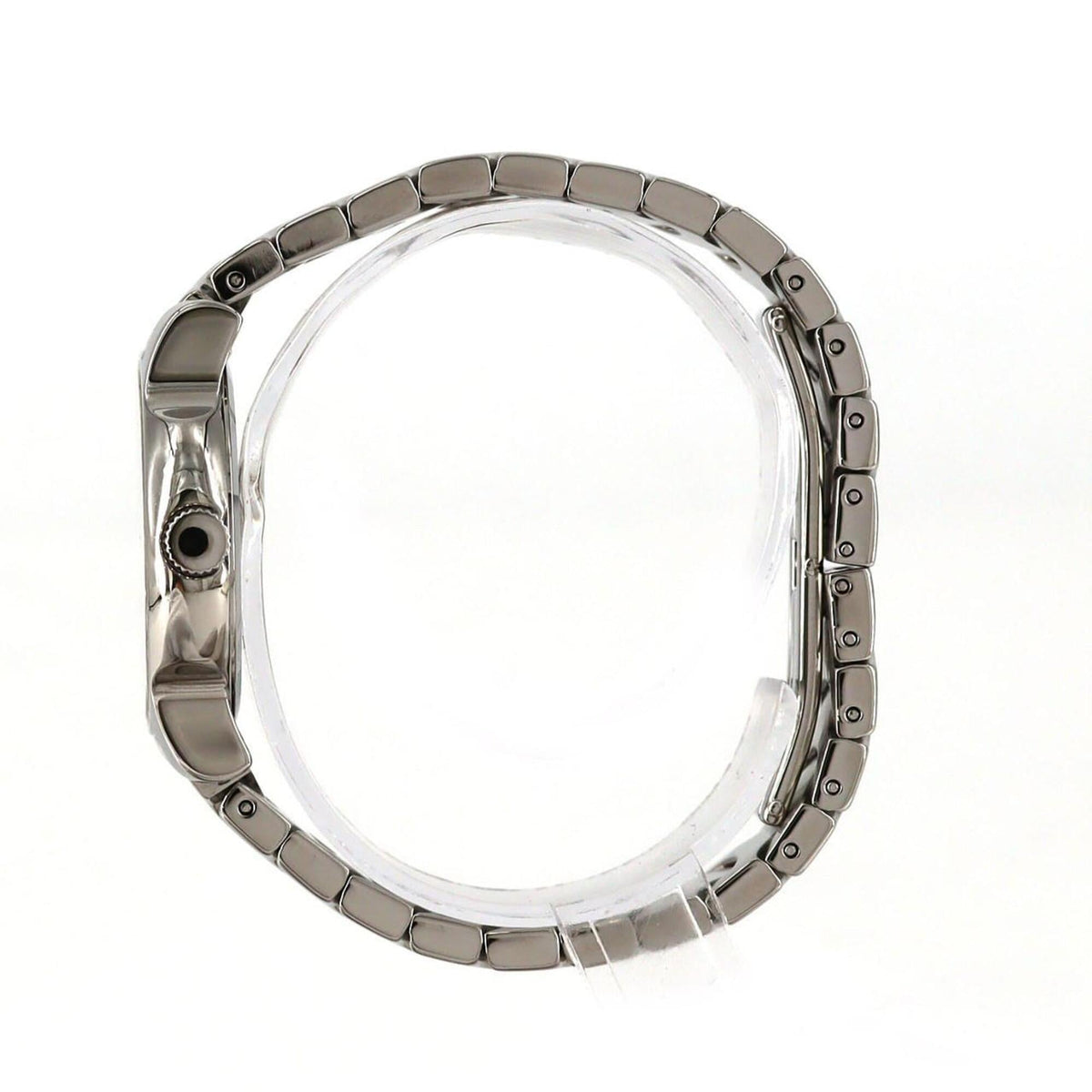 Bvlgari Bulgari Solotempo ST29S/ST29BSSD Schwarz Zifferblatt 29 mm Uhr
