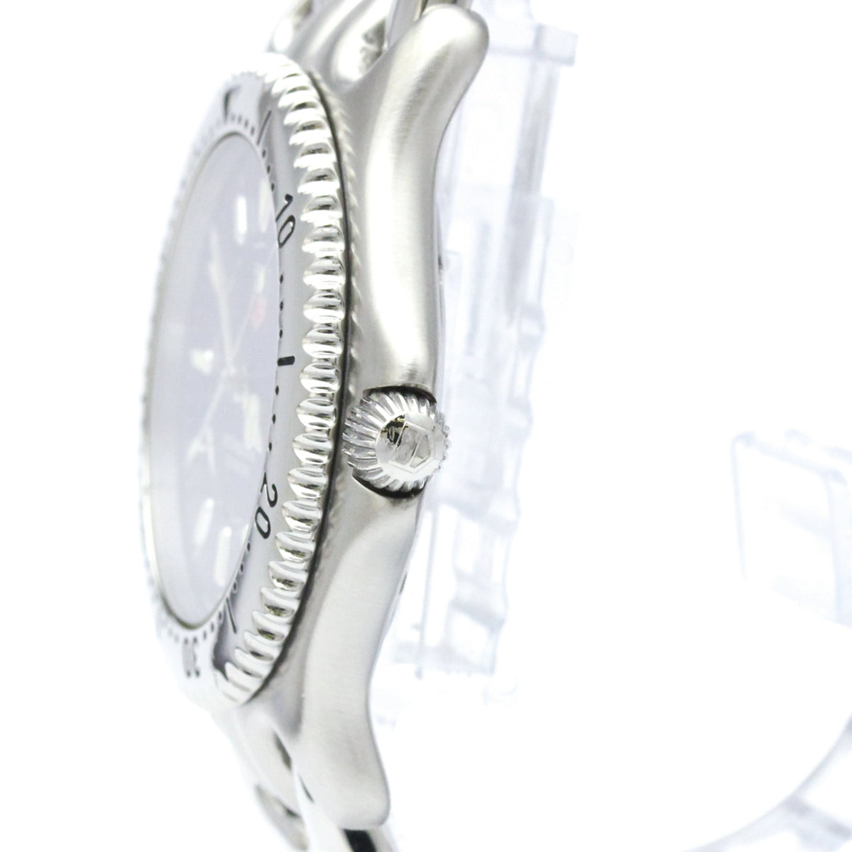 Montre TAG Heuer Sel WG111A, cadran bleu, 38 mm