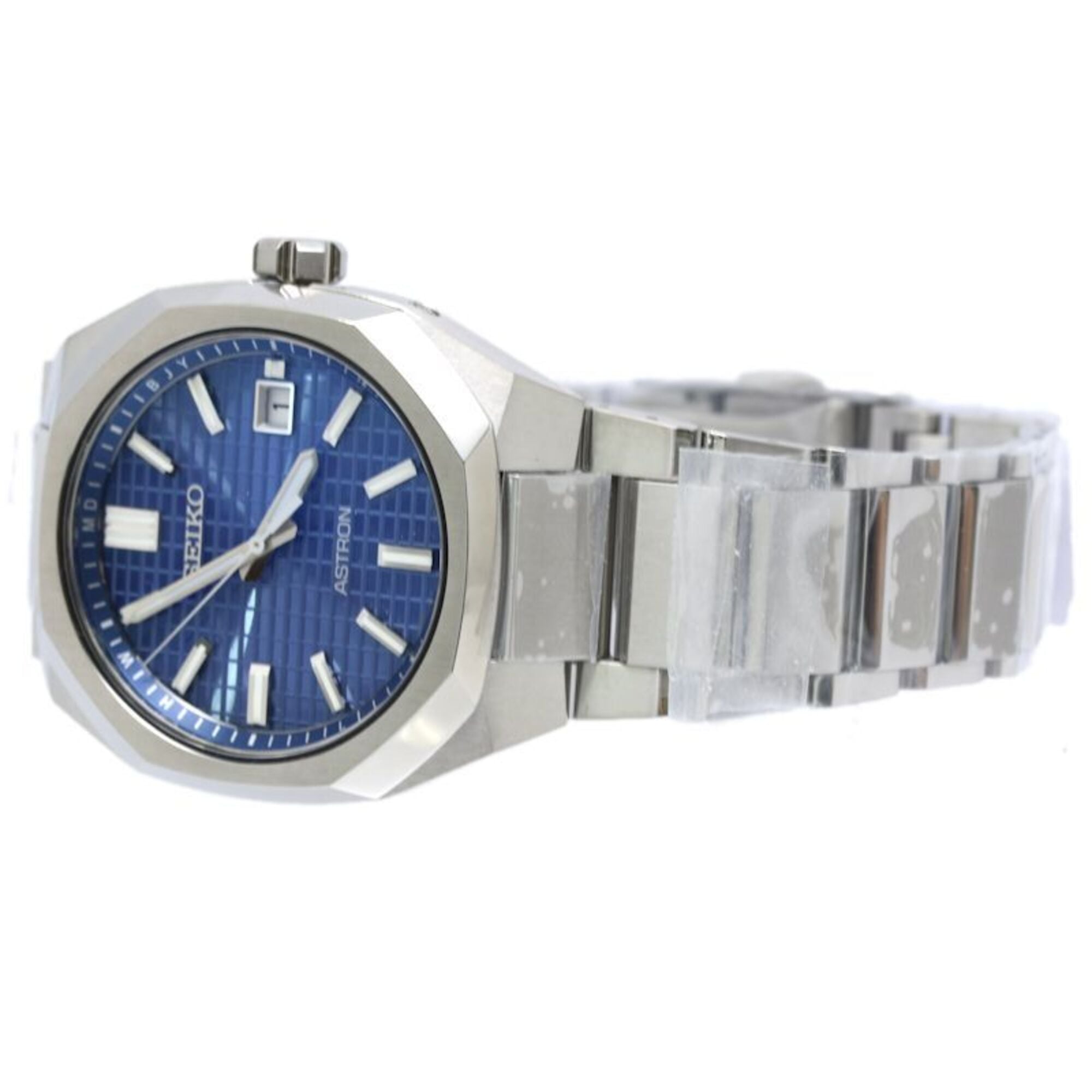SEIKO Astron Nextar SBXY061 7B72-0AF0 herenhorloge van titanium 40433