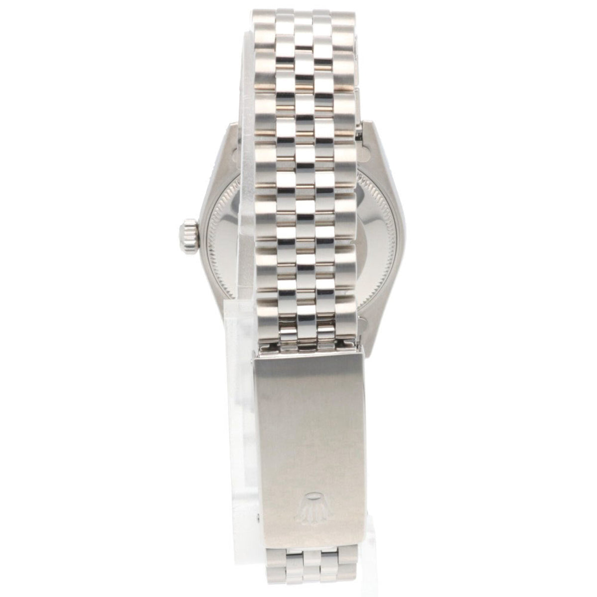 Rolex Datejust 68274G Weiß Zifferblatt 31 mm Uhr