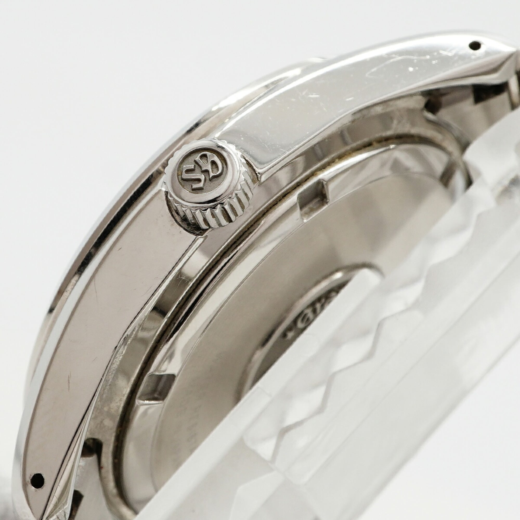 Seiko Grand Heritage Collection SBGP009 9F85-0AC0 Silver Dial
