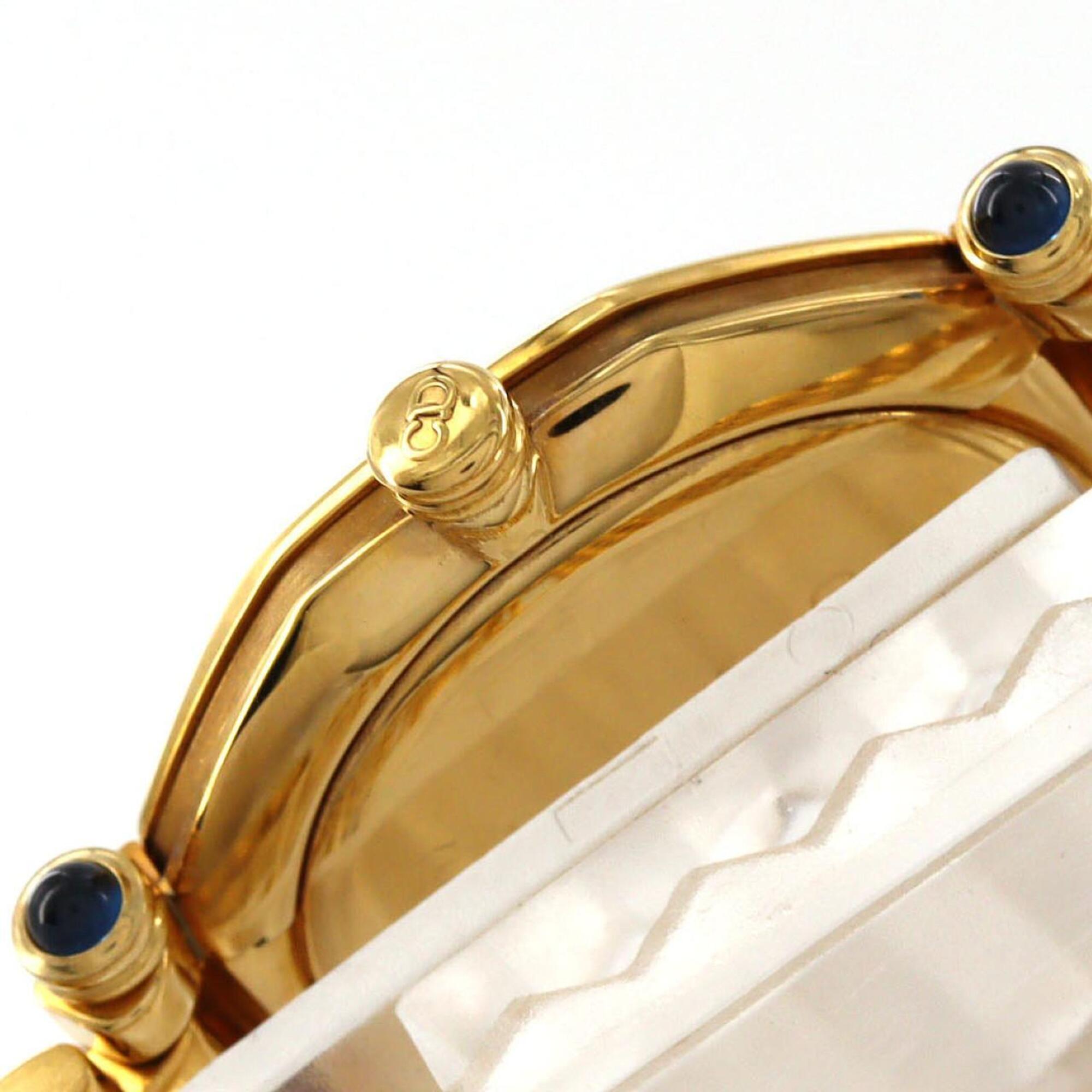 Christian Dior Dior 64151 Gold Dial 26mm Watch