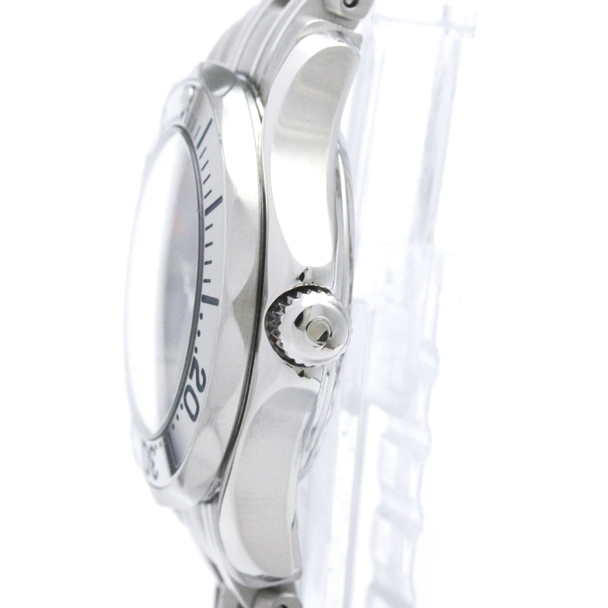 Montre Omega Seamaster 2283.8 à cadran bleu, 29 mm