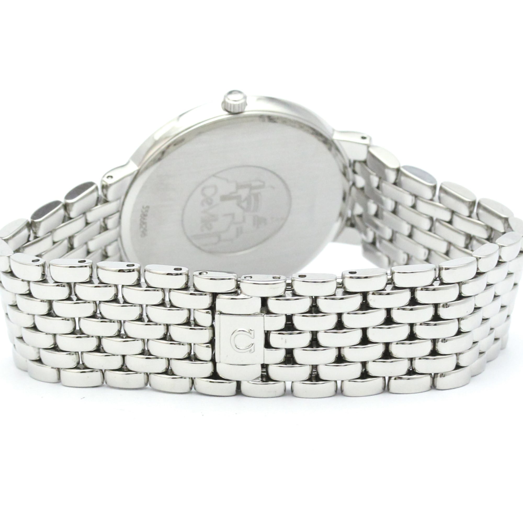 Omega De Ville 7500.31 Silver Dial 32mm Watch