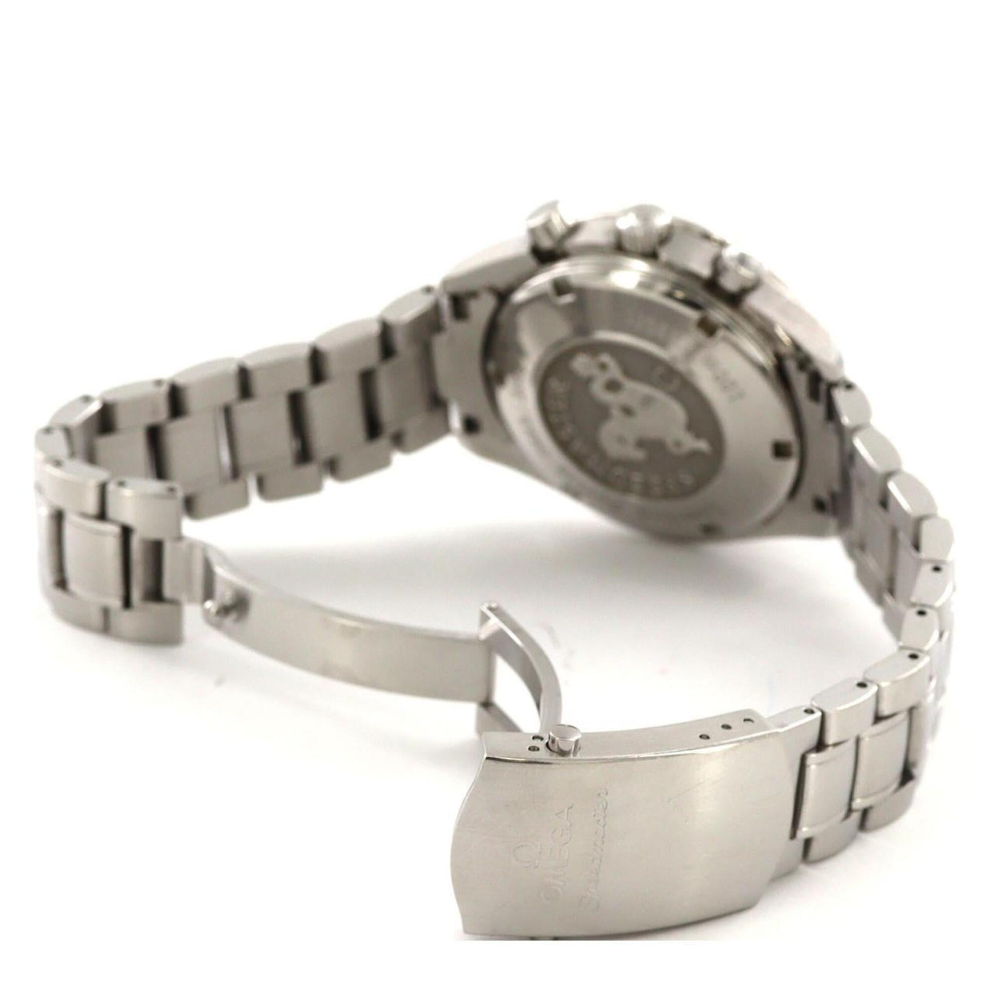 Omega Speedmaster Date 1957 LIMITED 323.30.40.40.02.001 Stainless Steel Automatic