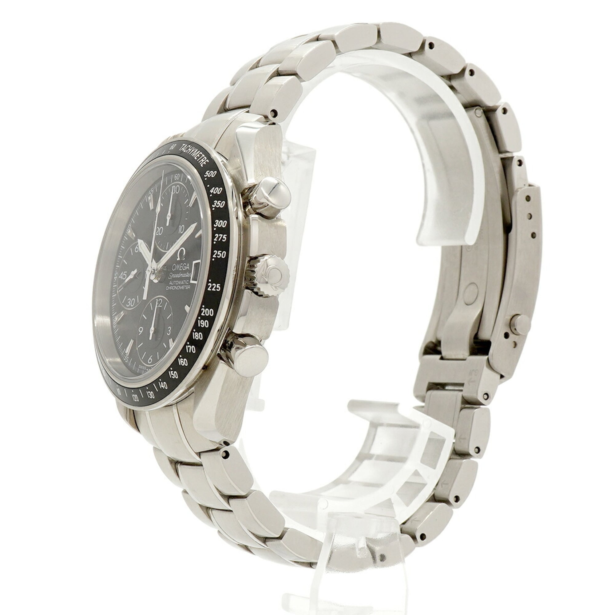 Omega Speedmaster 3210.50 Black Dial Men's Watch