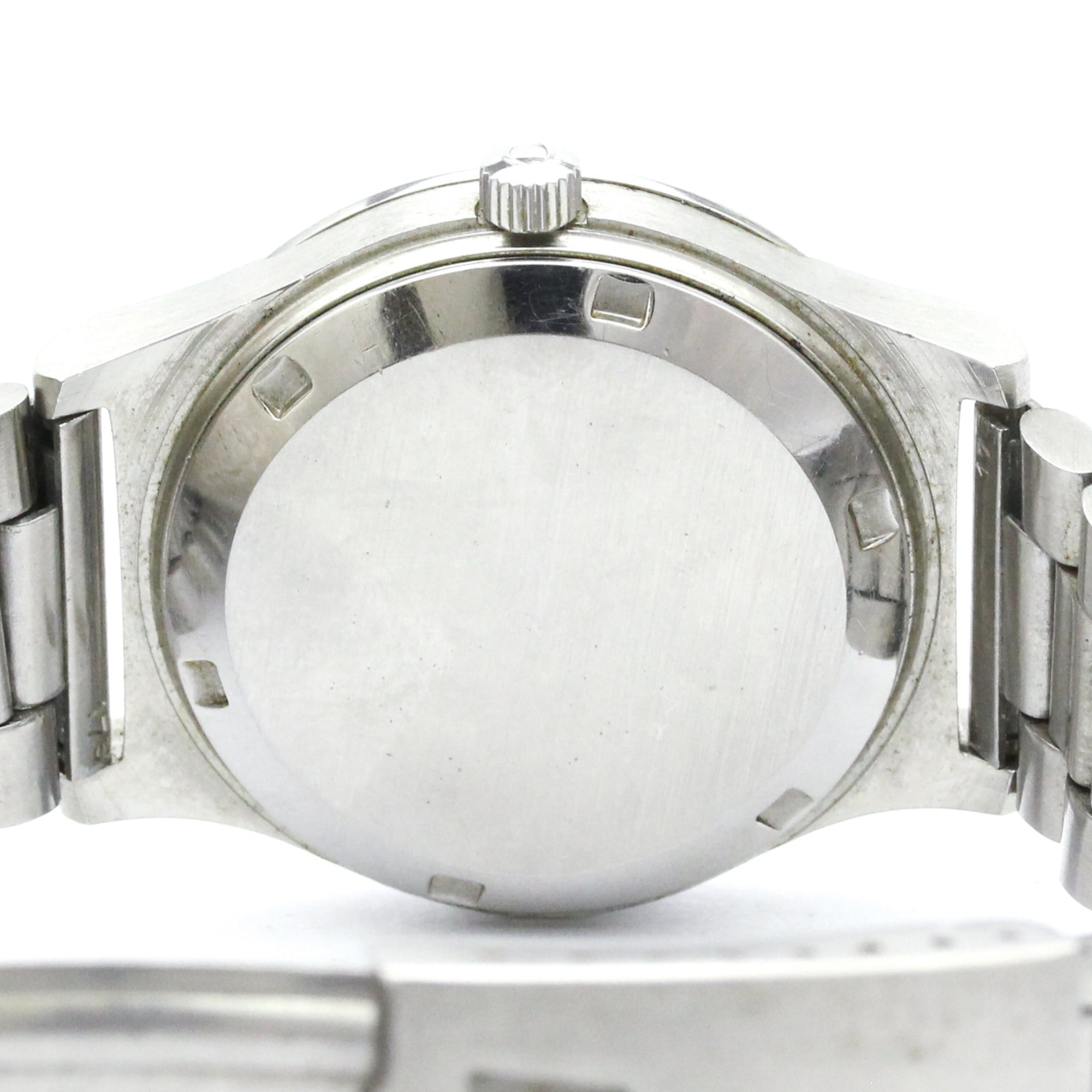Omega Geneve 1.660.169 Silver Dial 36mm Watch